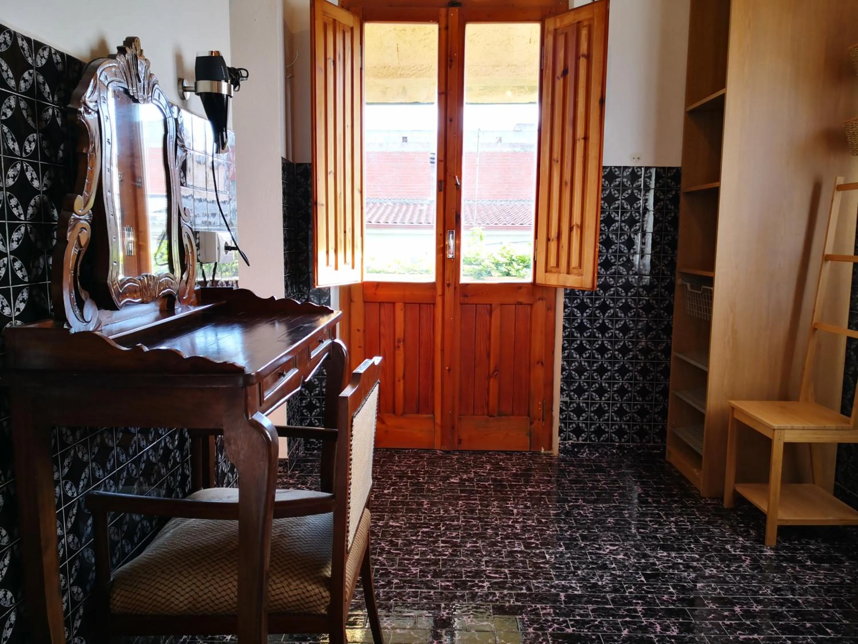 Bathroom in Zia Chiarina