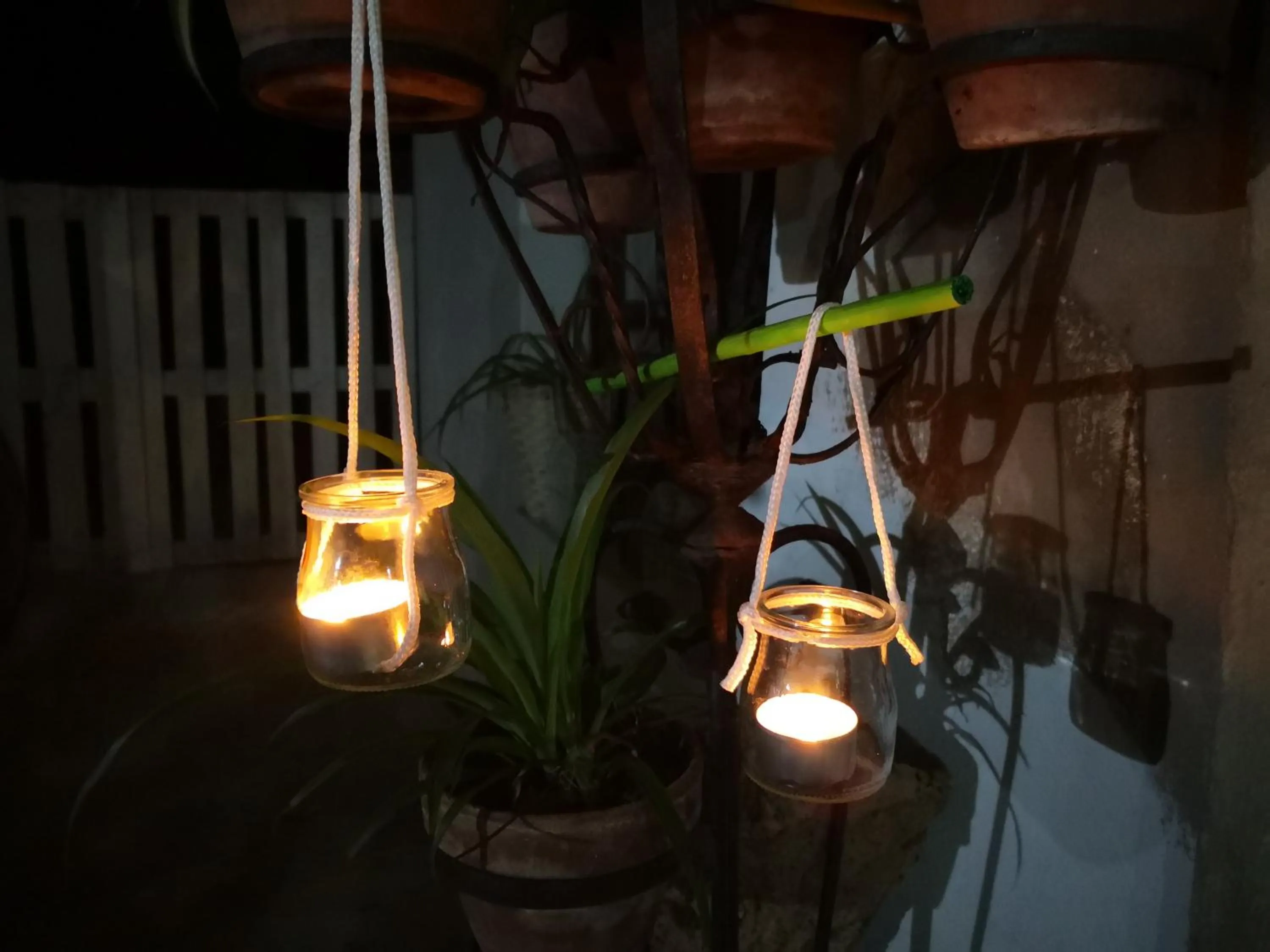 Patio in Zia Chiarina