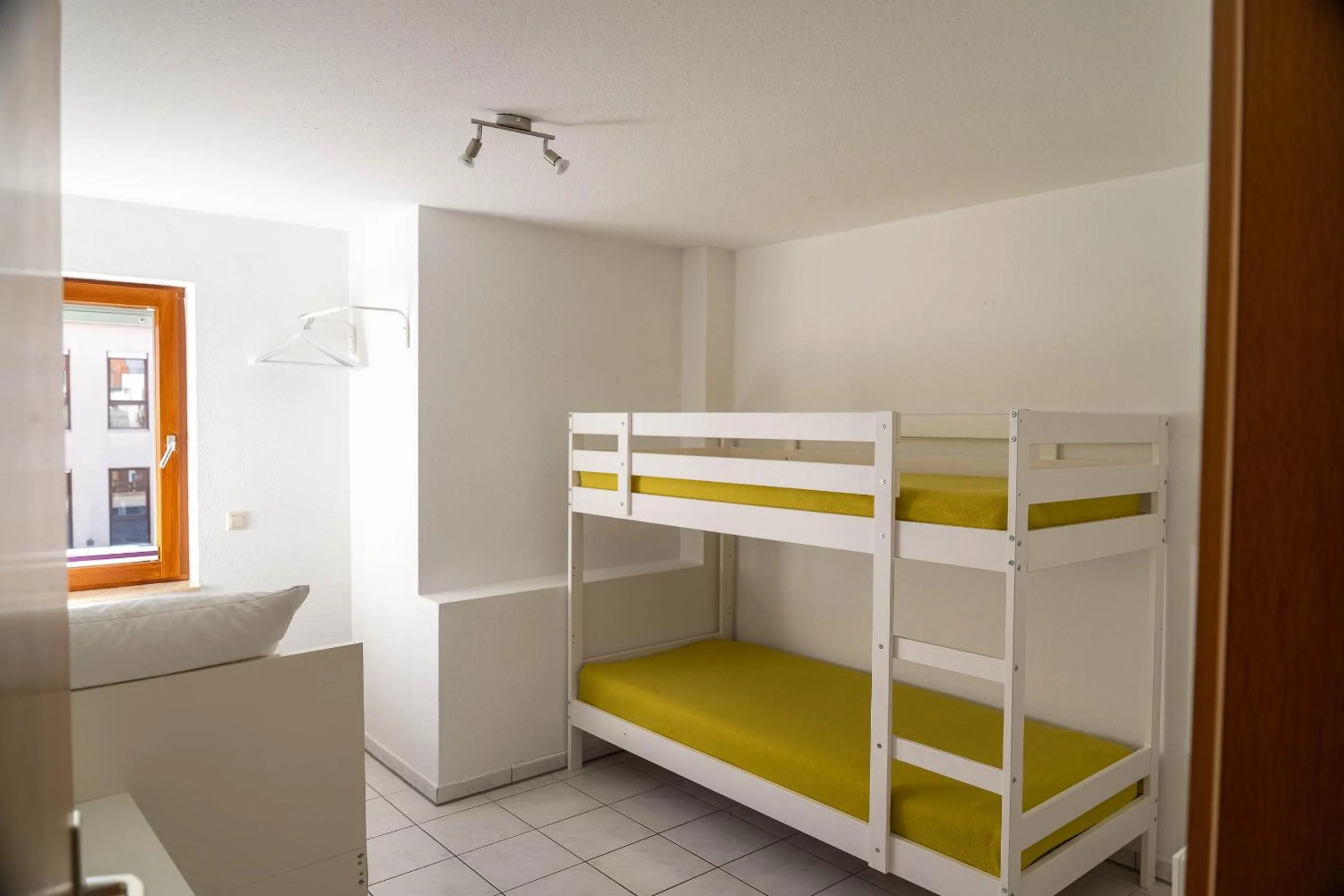 Bed in Hotel & Restaurant Zum Reussenstein