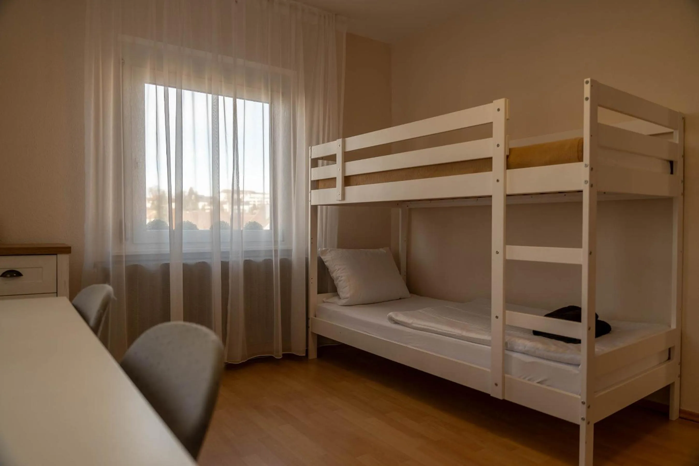 Bed in Hotel & Restaurant Zum Reussenstein