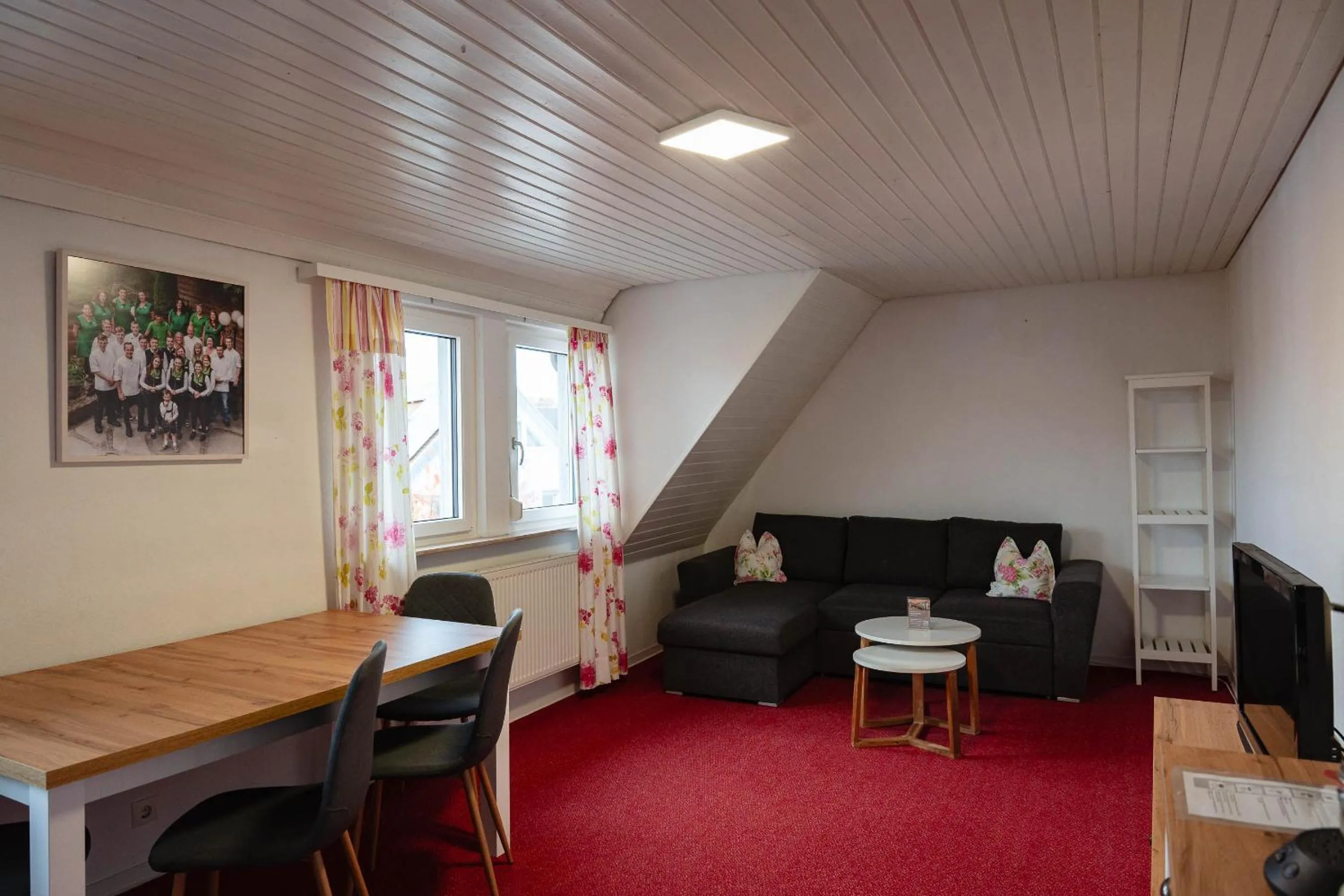 Hotel & Restaurant Zum Reussenstein