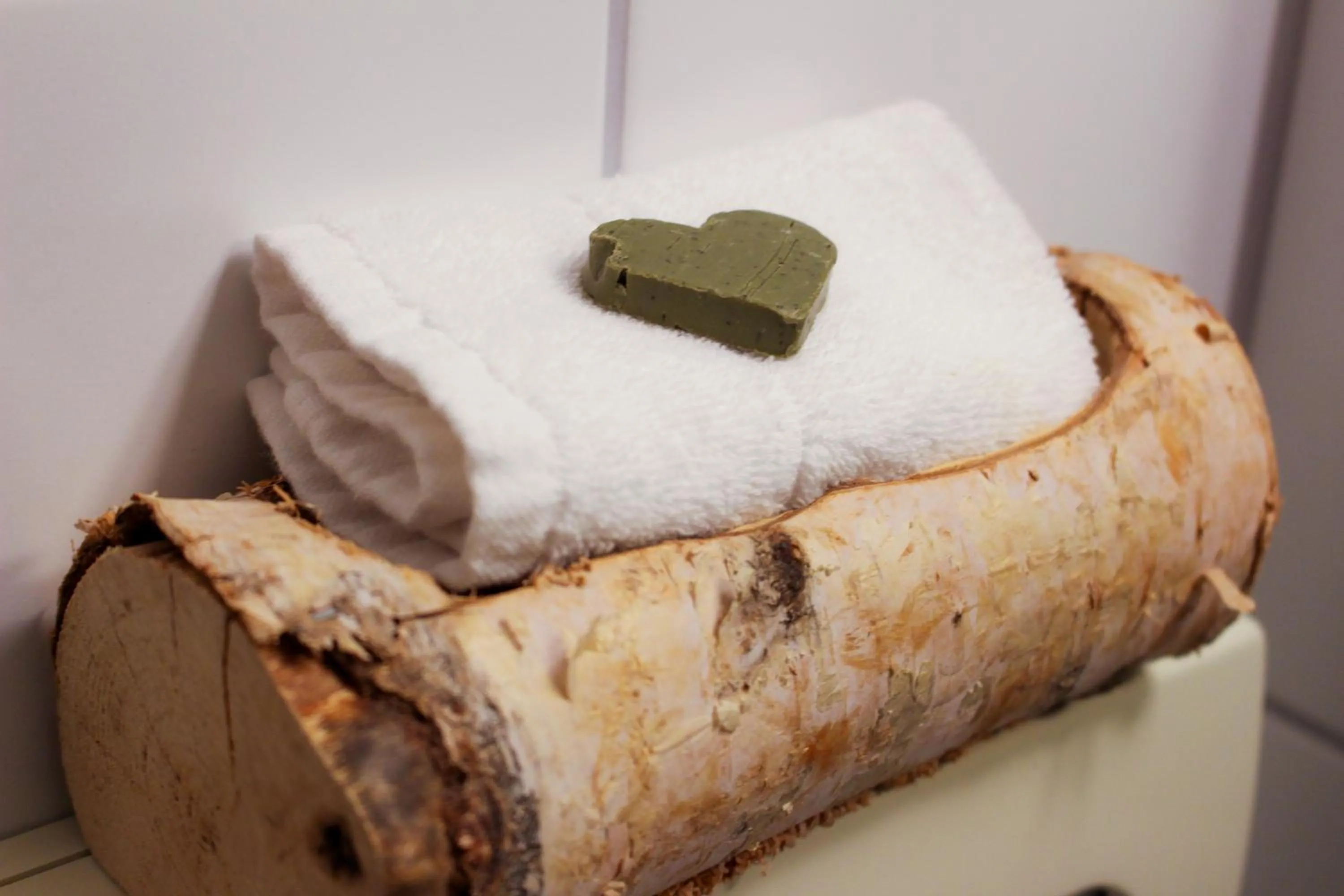 towels in Hotel & Restaurant Zum Reussenstein