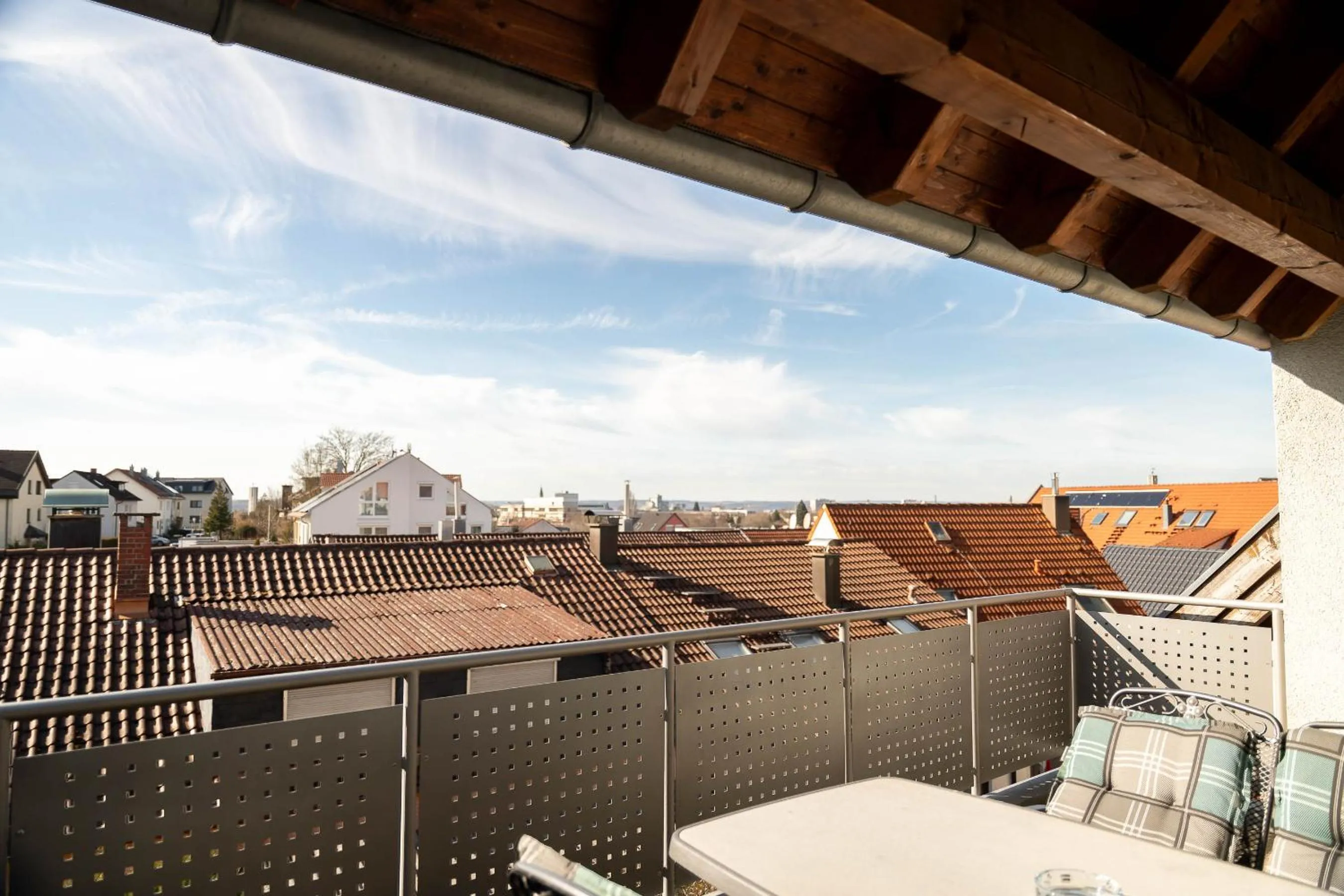 Day in Hotel & Restaurant Zum Reussenstein