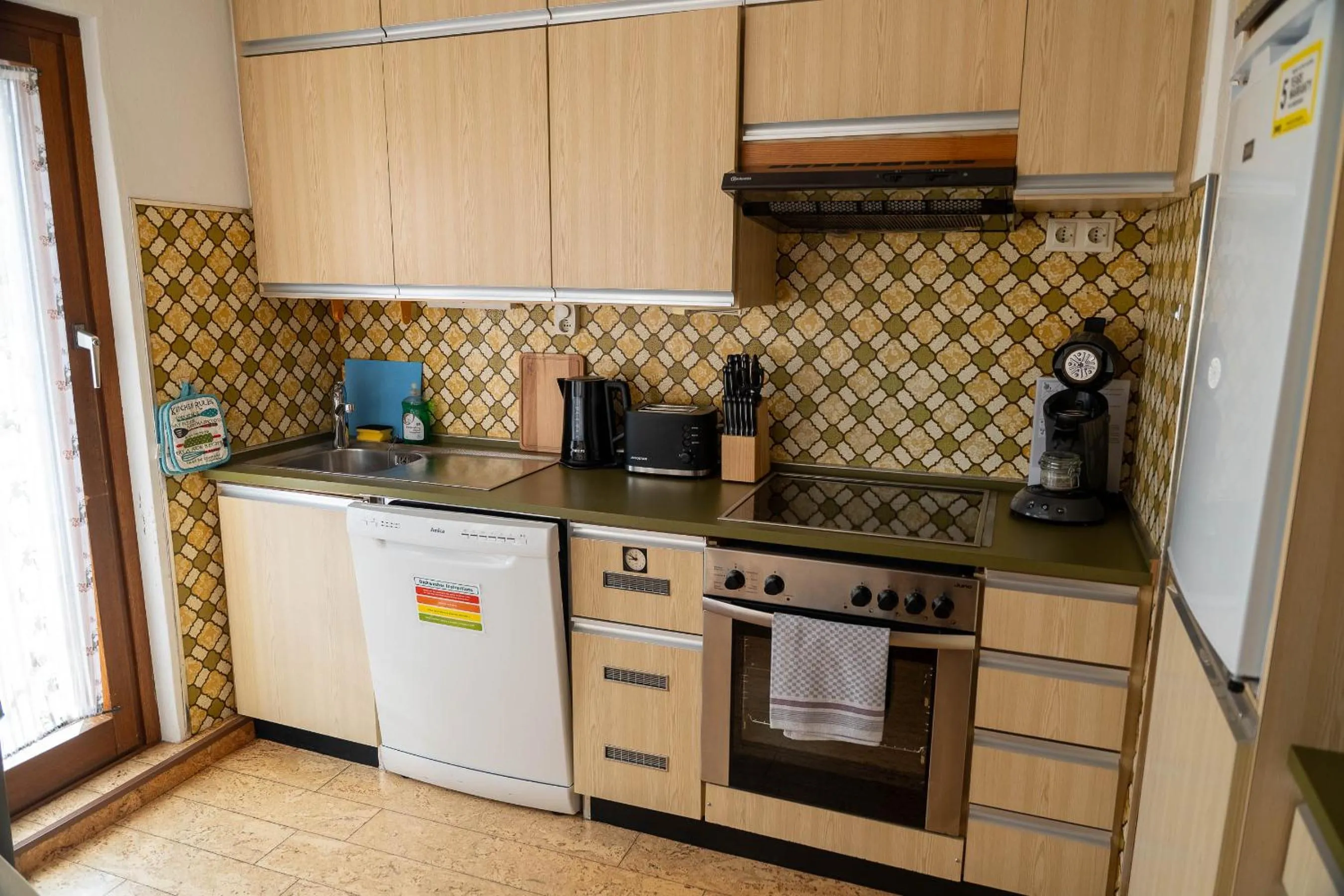 Coffee/tea facilities in Hotel & Restaurant Zum Reussenstein