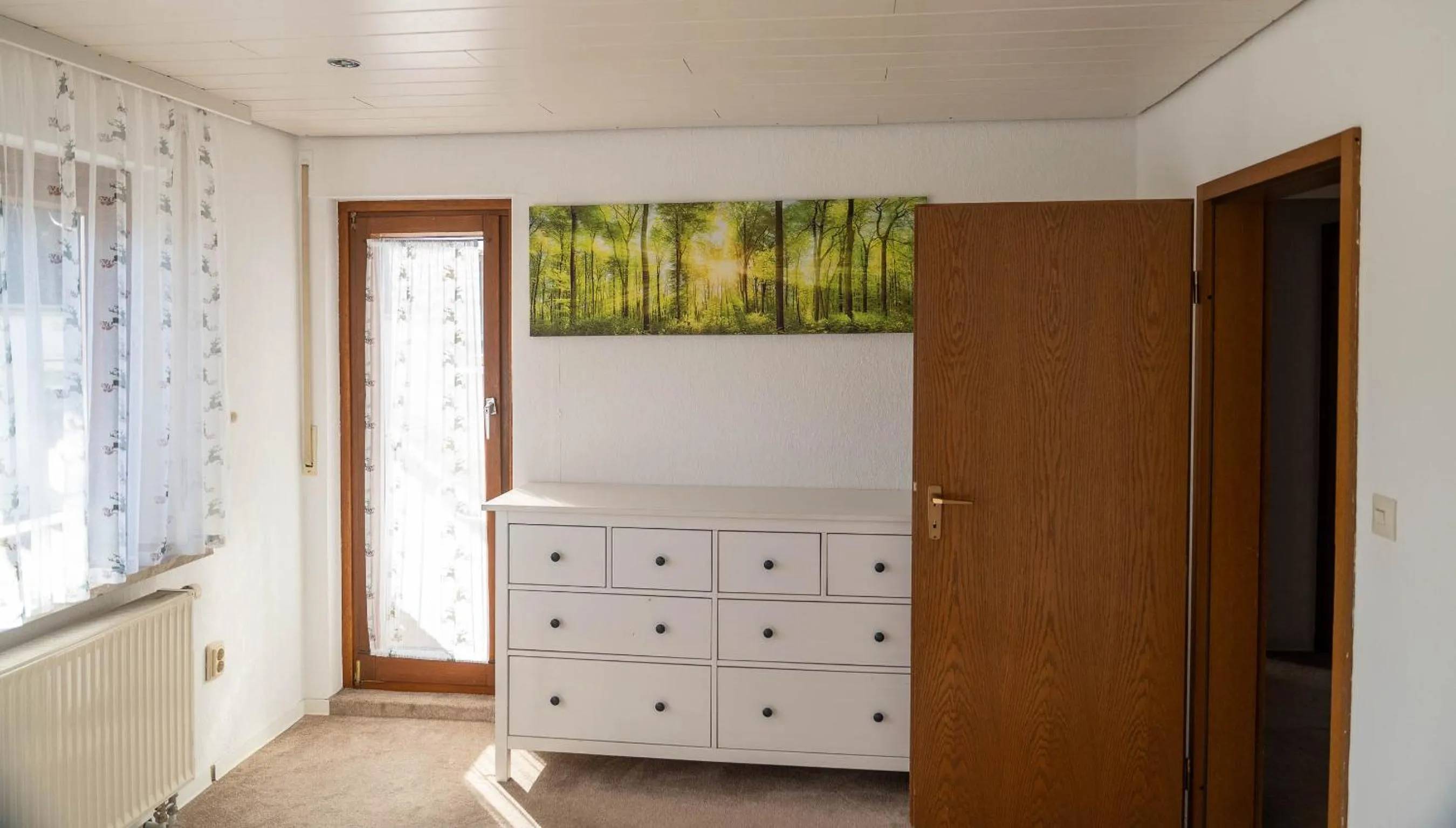 wardrobe in Hotel & Restaurant Zum Reussenstein