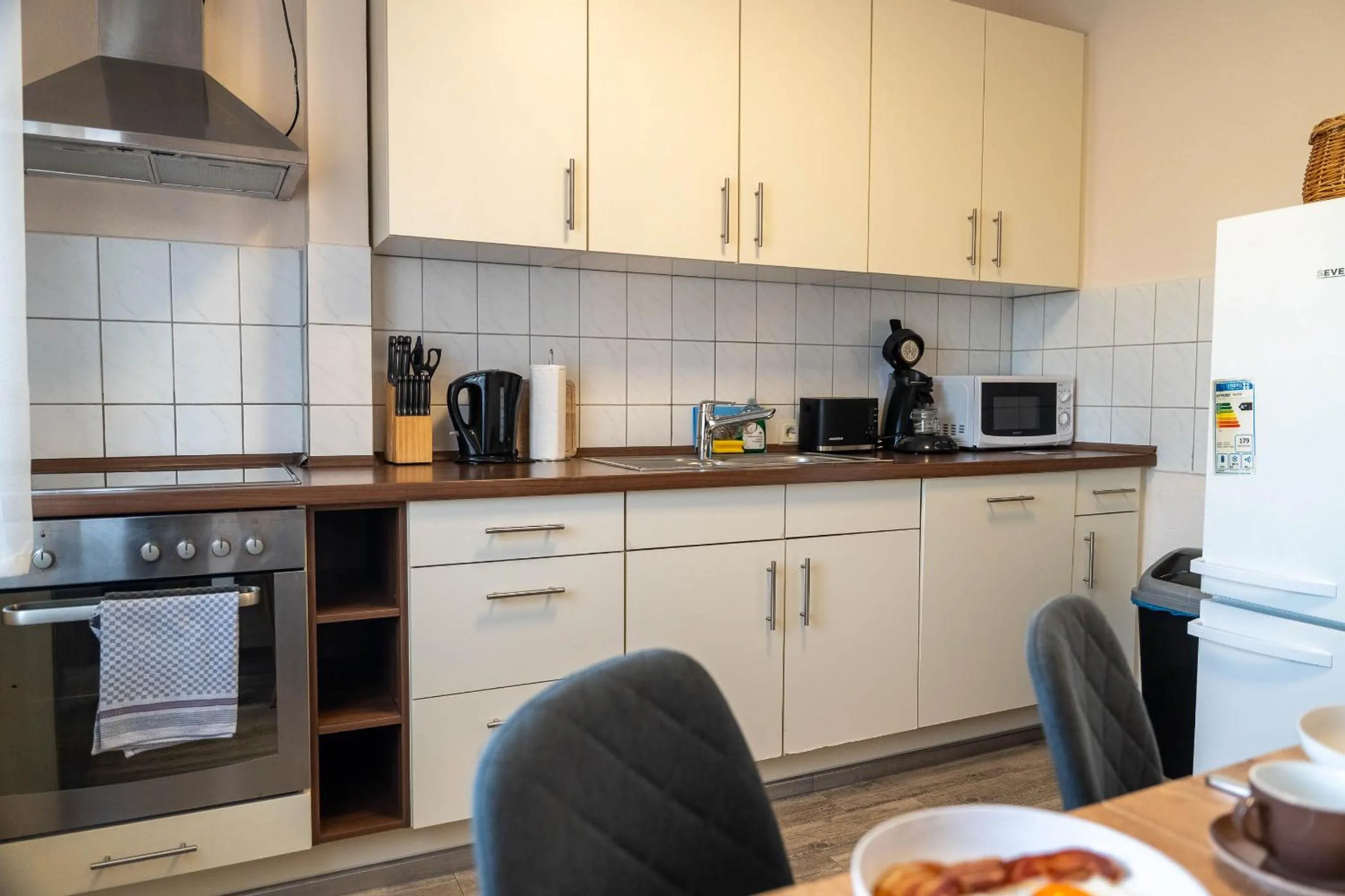 Coffee/tea facilities in Hotel & Restaurant Zum Reussenstein