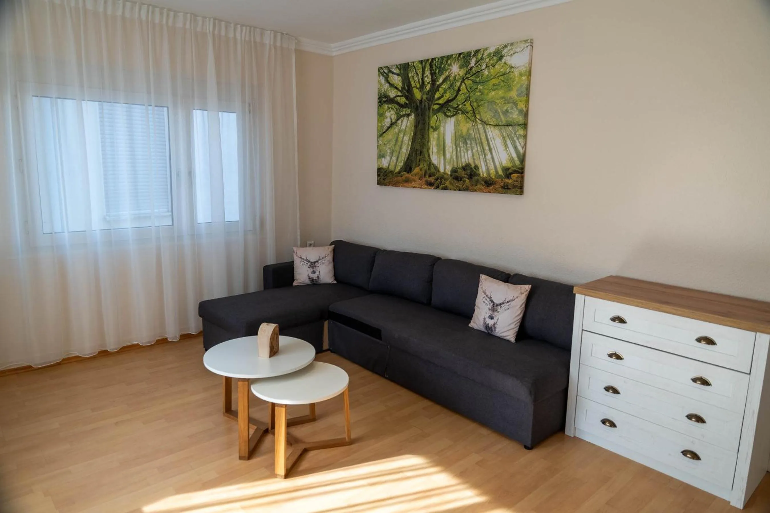 Living room in Hotel & Restaurant Zum Reussenstein