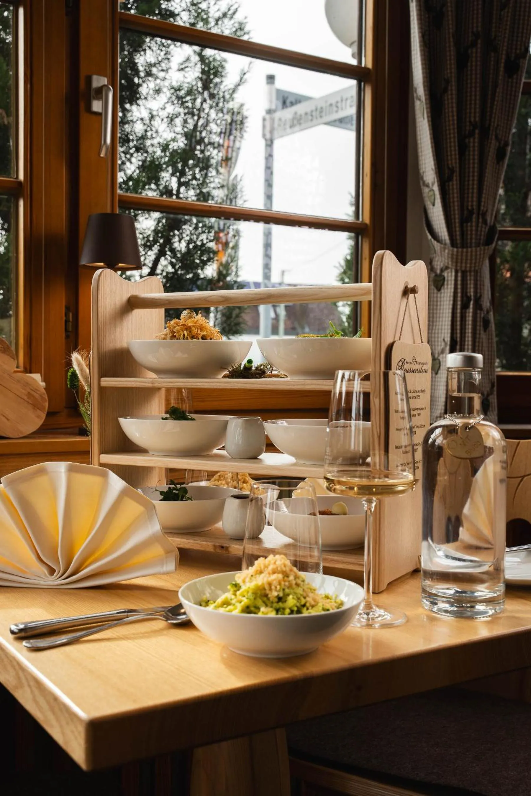 Restaurant/places to eat in Hotel & Restaurant Zum Reussenstein