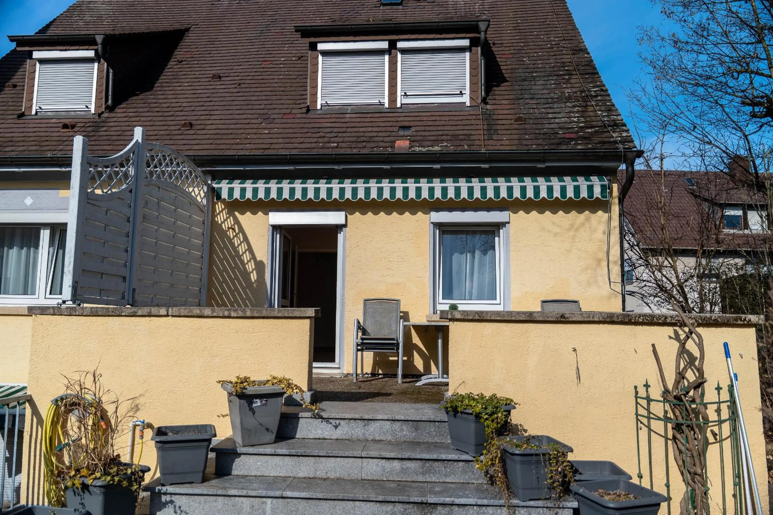 Property building in Hotel & Restaurant Zum Reussenstein