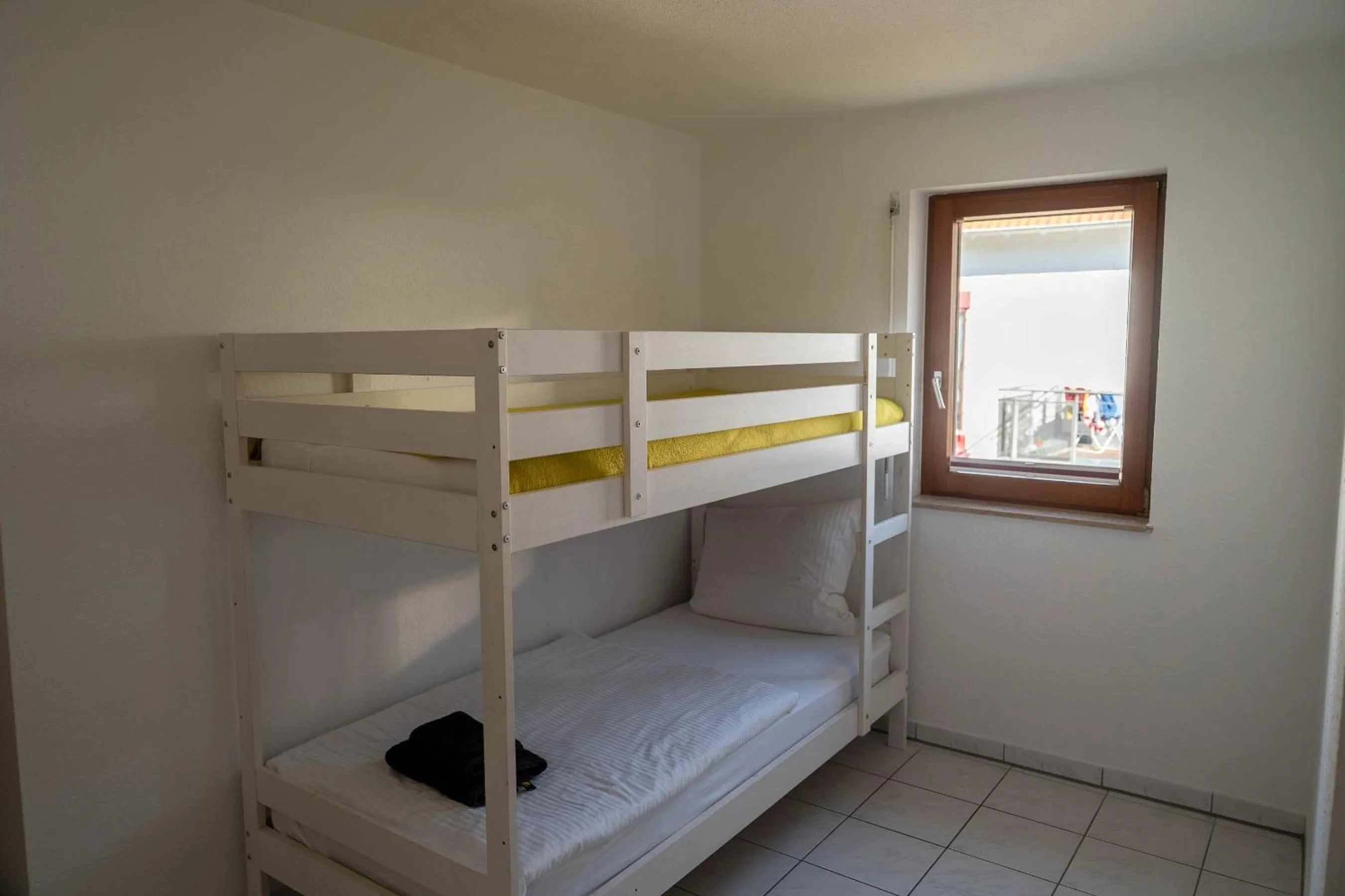 Bed in Hotel & Restaurant Zum Reussenstein