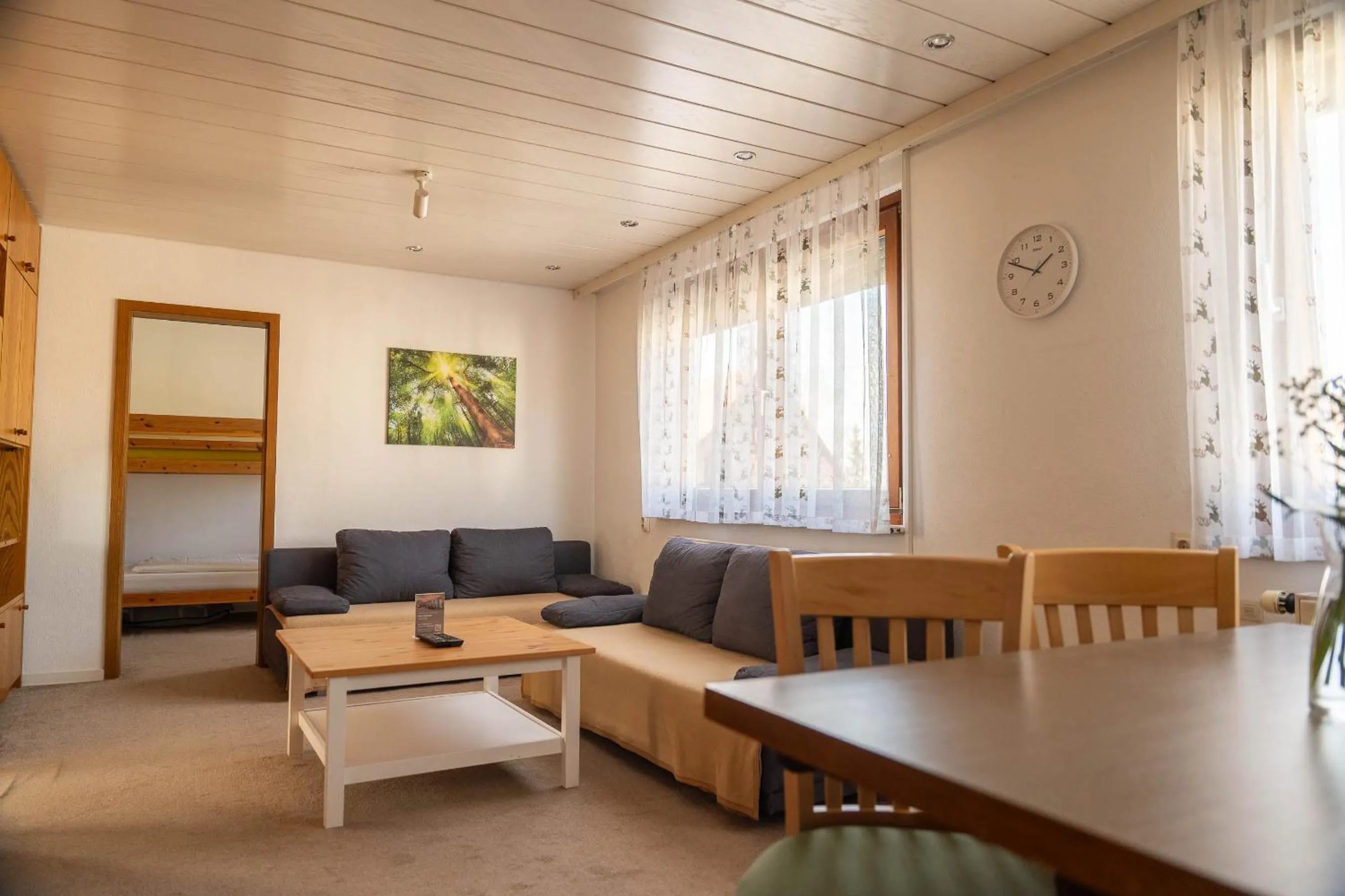 Living room in Hotel & Restaurant Zum Reussenstein