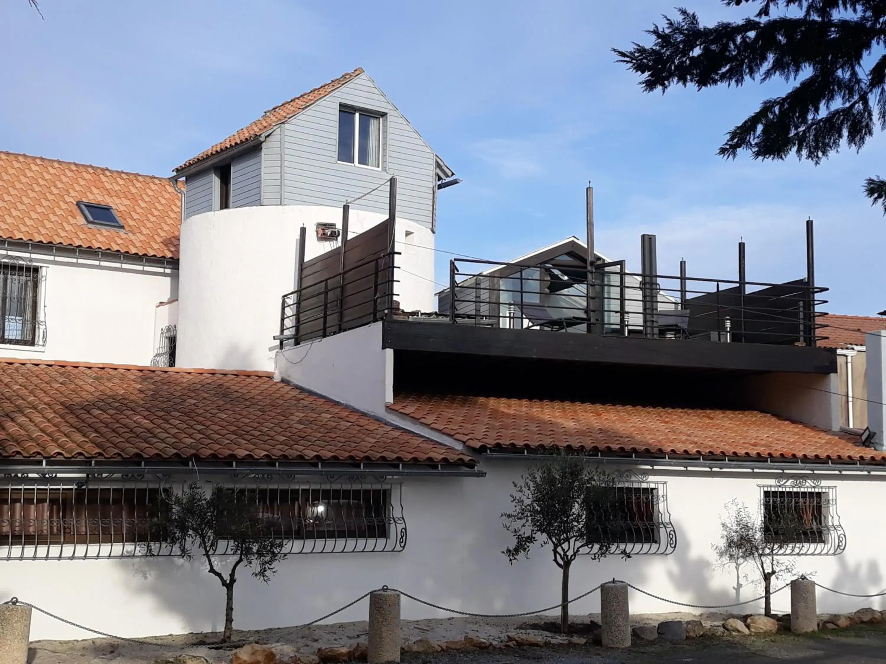 Le moulin Le moulin