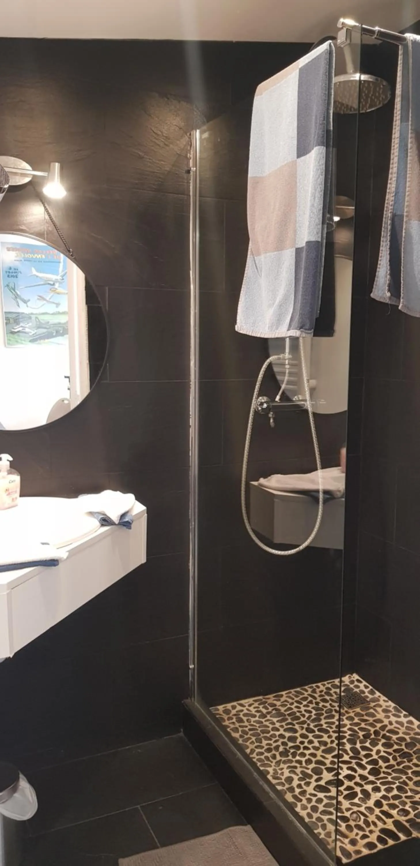 Double Room with Private Bathroom in Le moulin