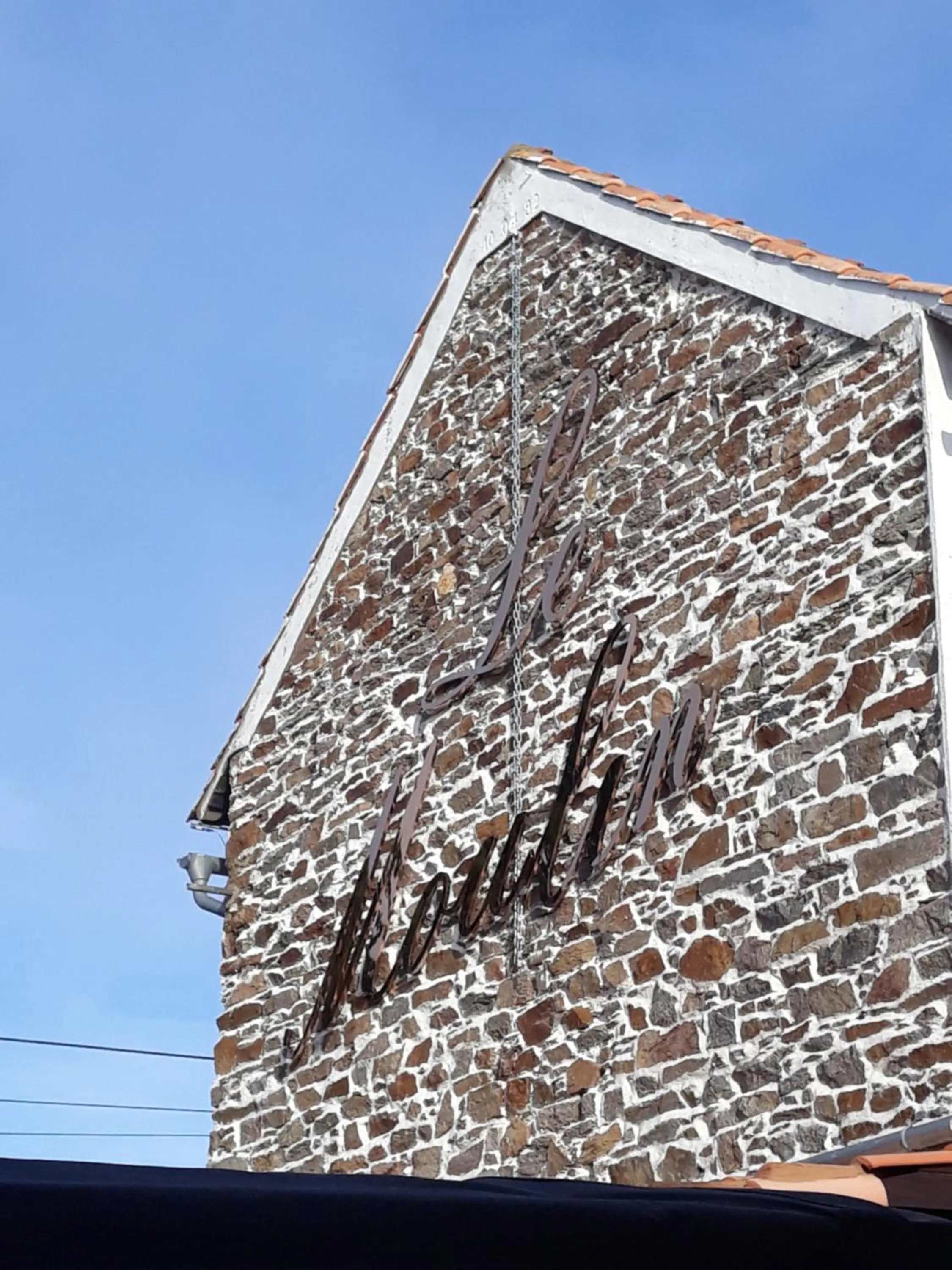 Le moulin