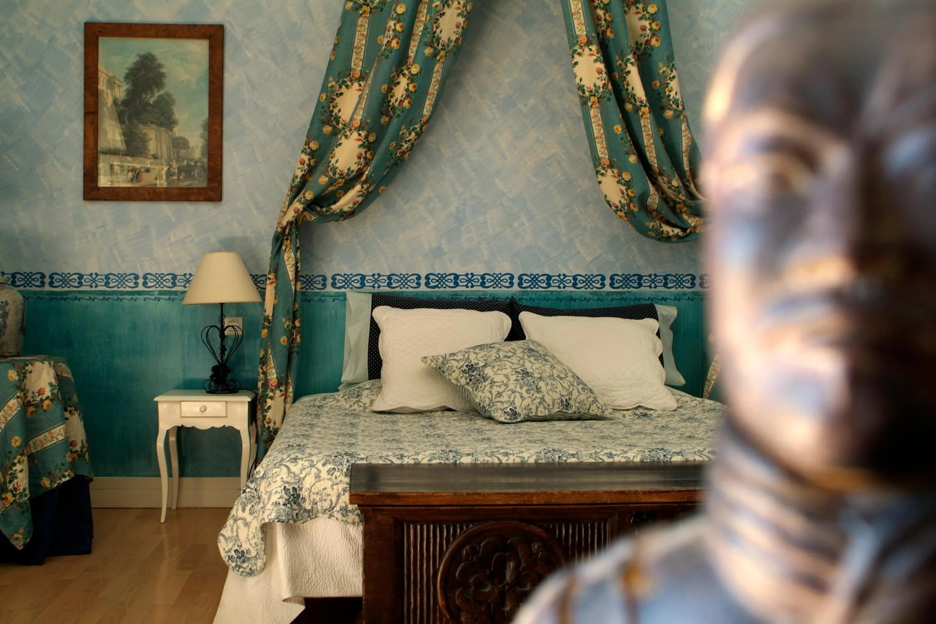 Bed in Mas de la Chapelle