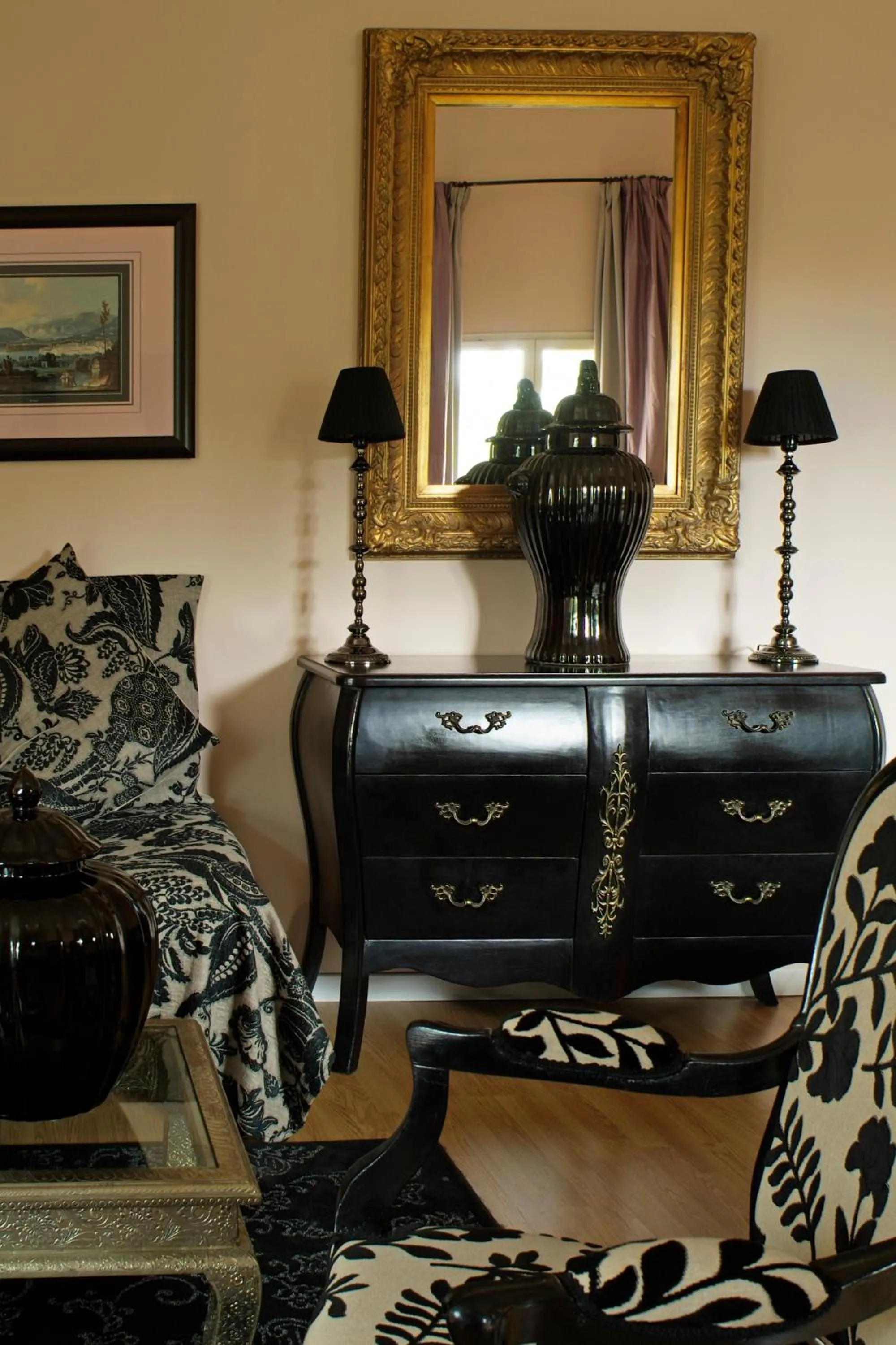 Bedroom in Mas de la Chapelle