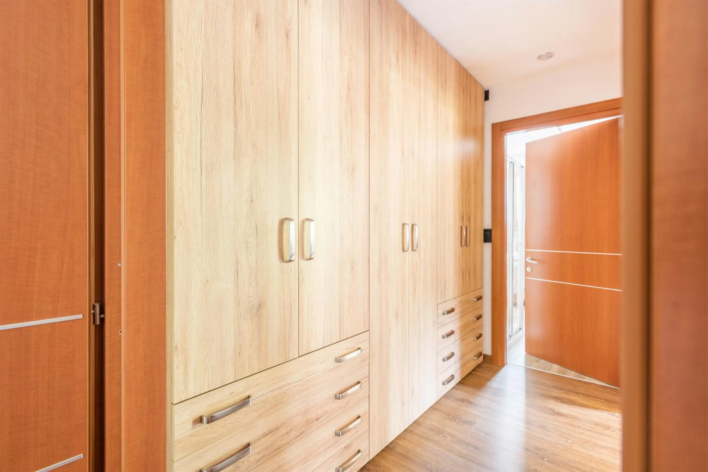 wardrobe in CROSINA HOLIDAY - Casa Lucia