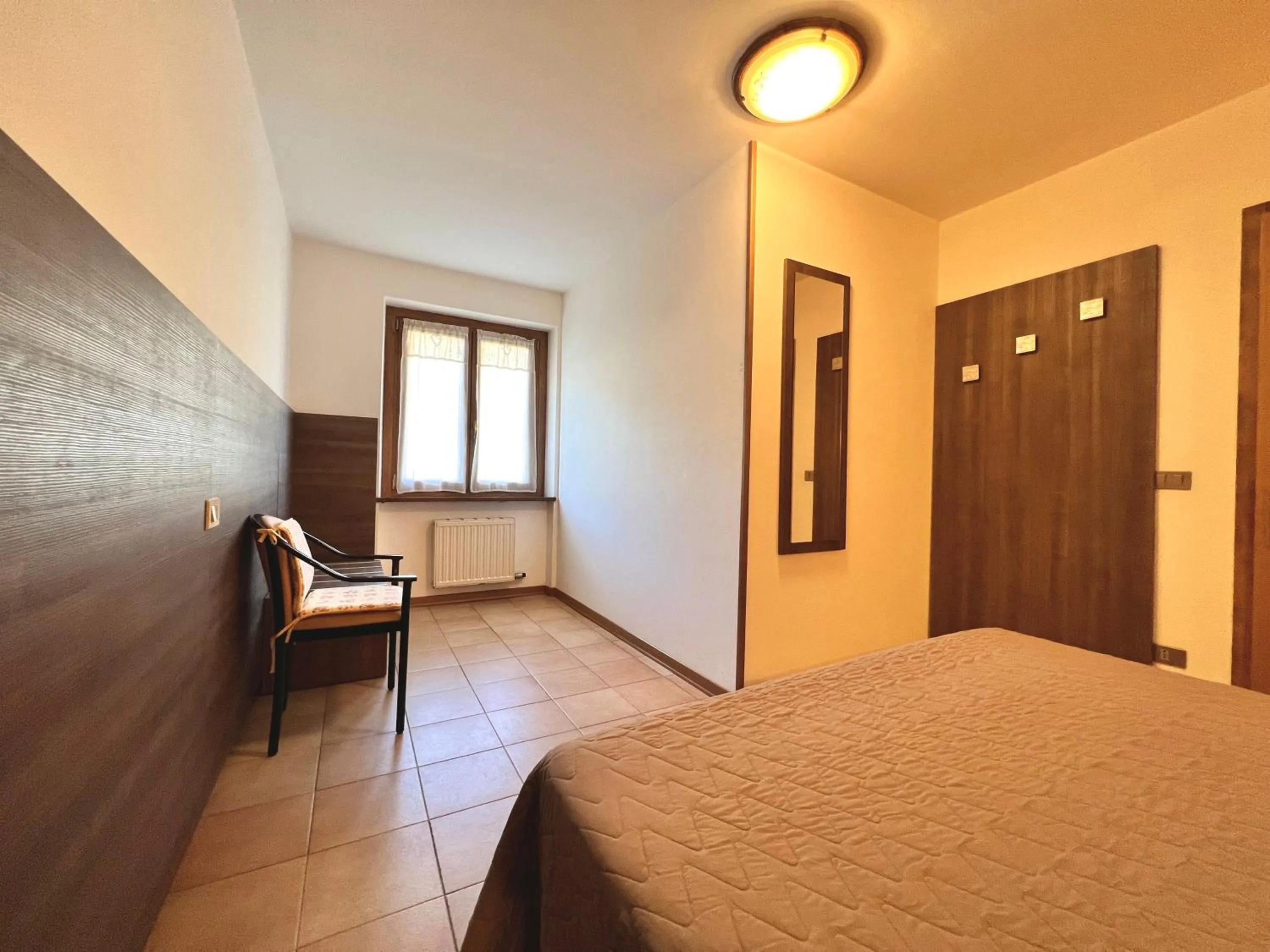 Bedroom, Bed in CROSINA HOLIDAY - Casa Lucia