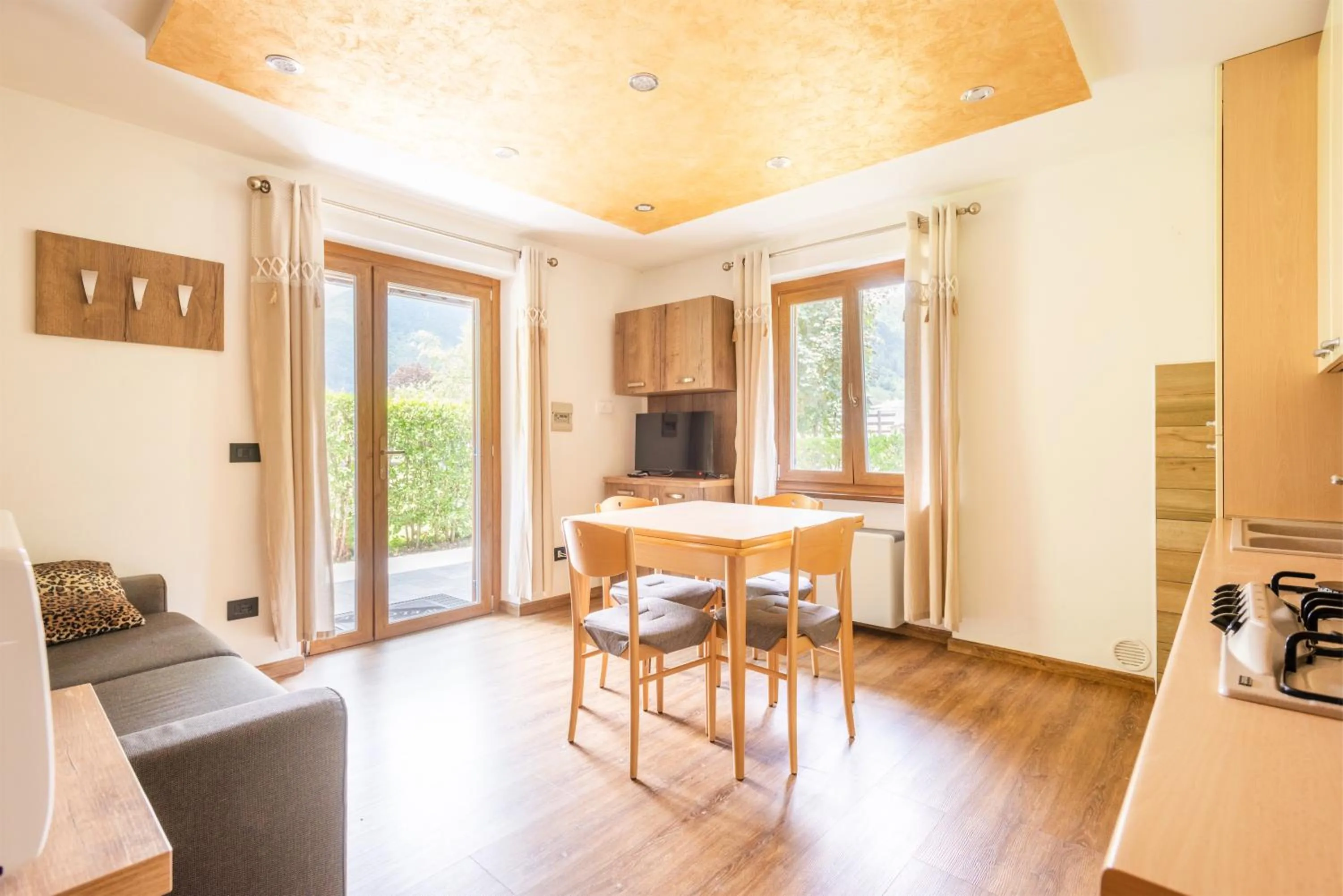 Seating area in CROSINA HOLIDAY - Casa Lucia