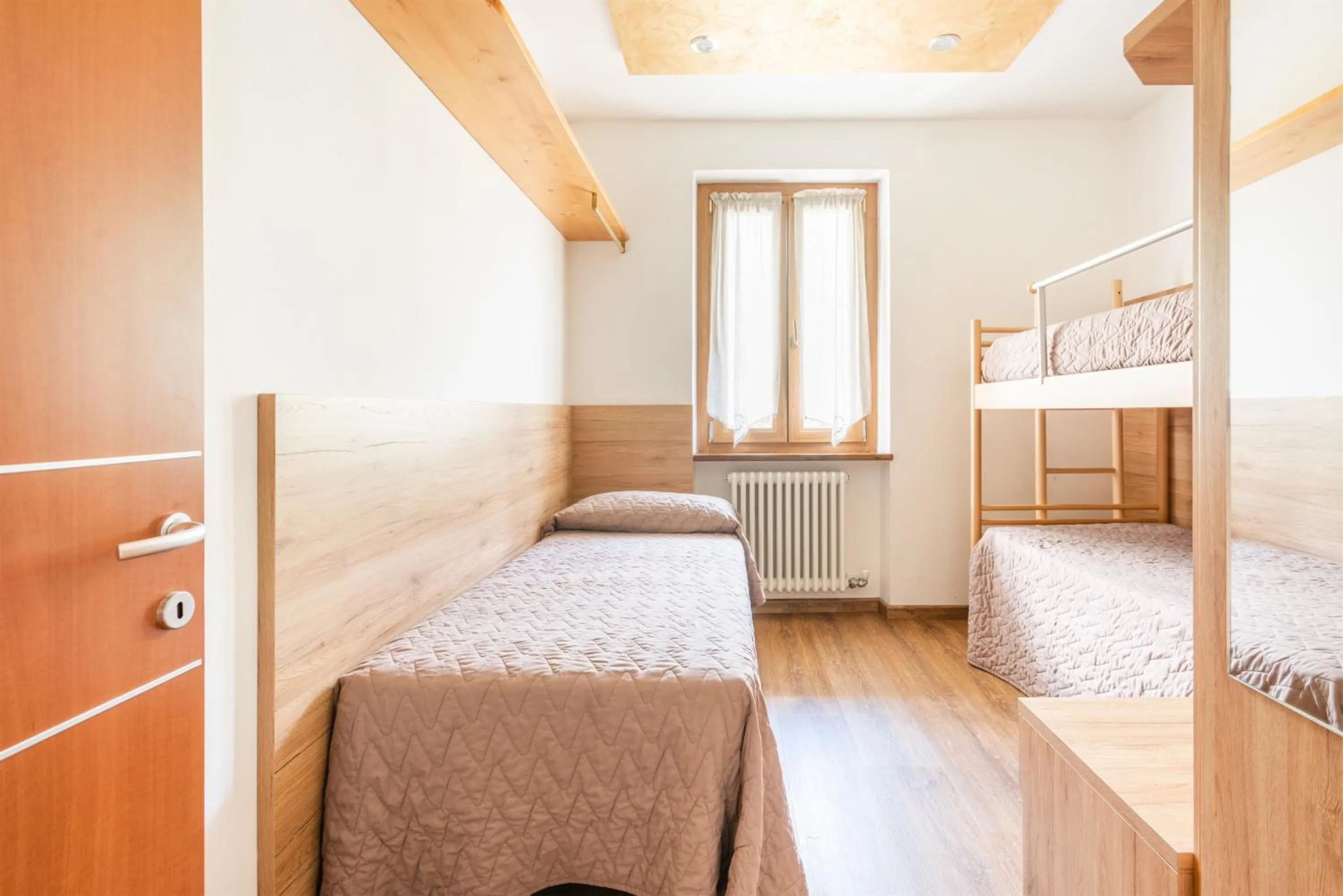 Bed in CROSINA HOLIDAY - Casa Lucia