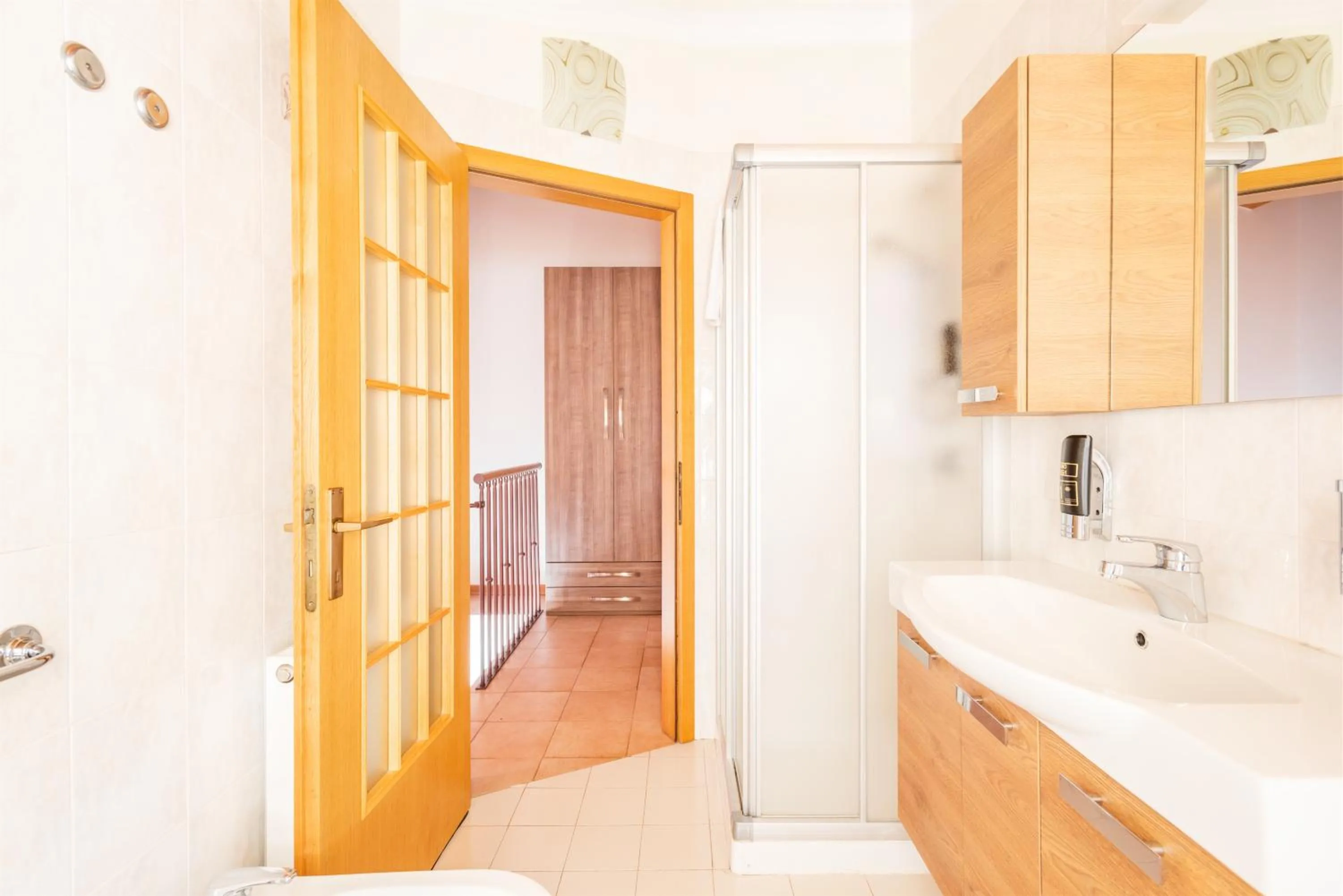Bathroom in CROSINA HOLIDAY - Casa Lucia