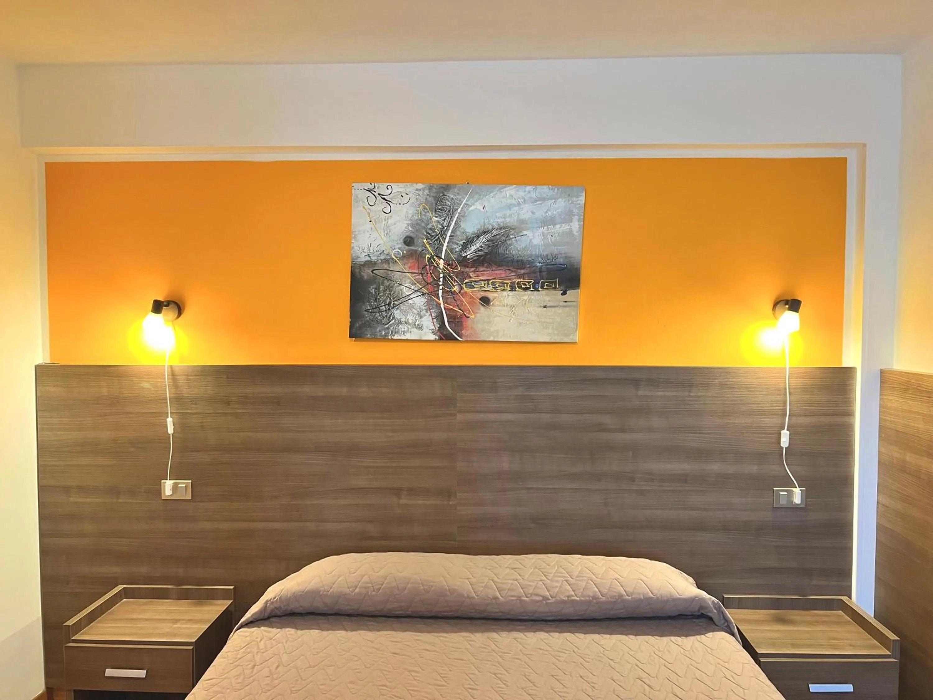 Photo of the whole room, Bed in CROSINA HOLIDAY - Casa Lucia