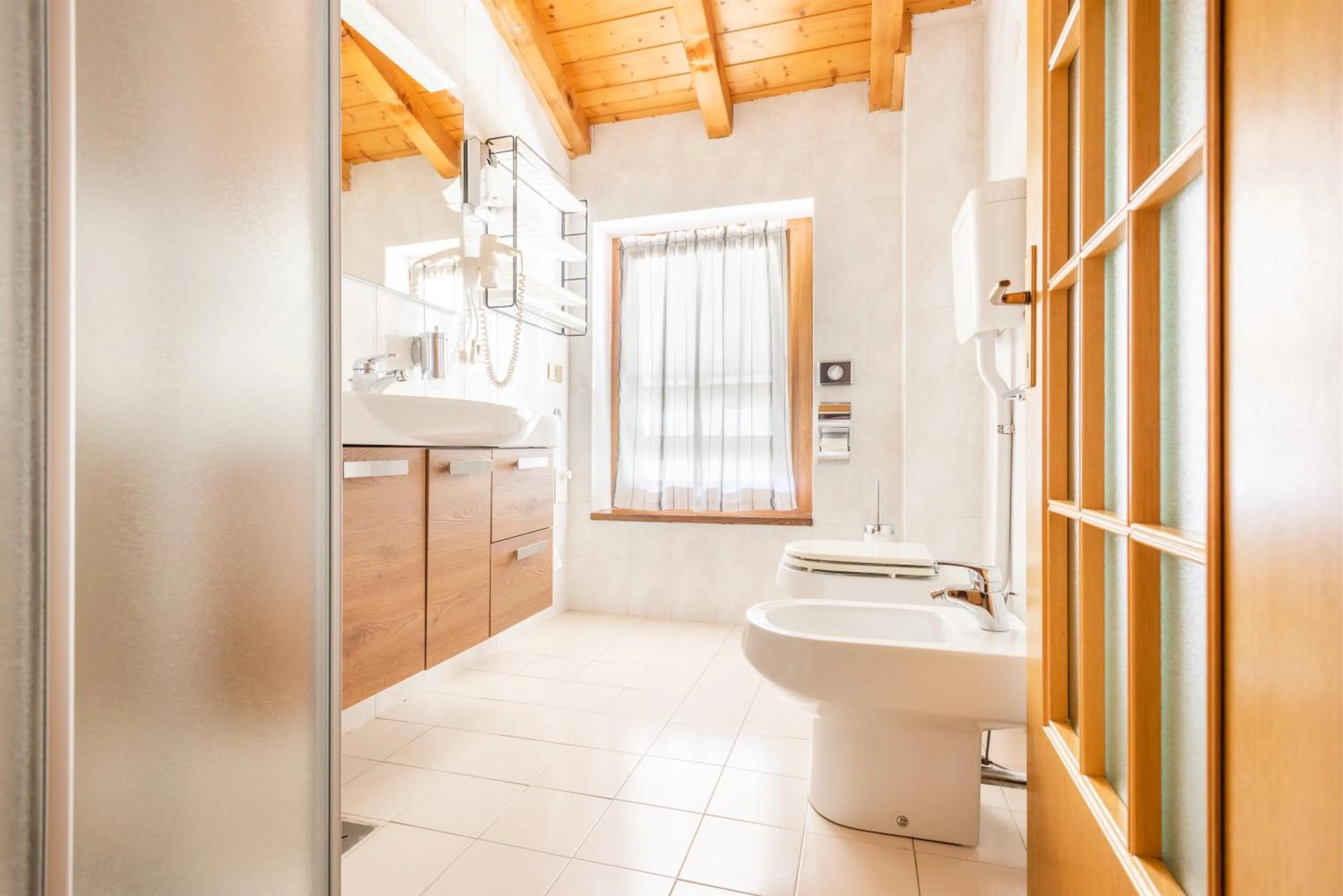 Bathroom in CROSINA HOLIDAY - Casa Lucia