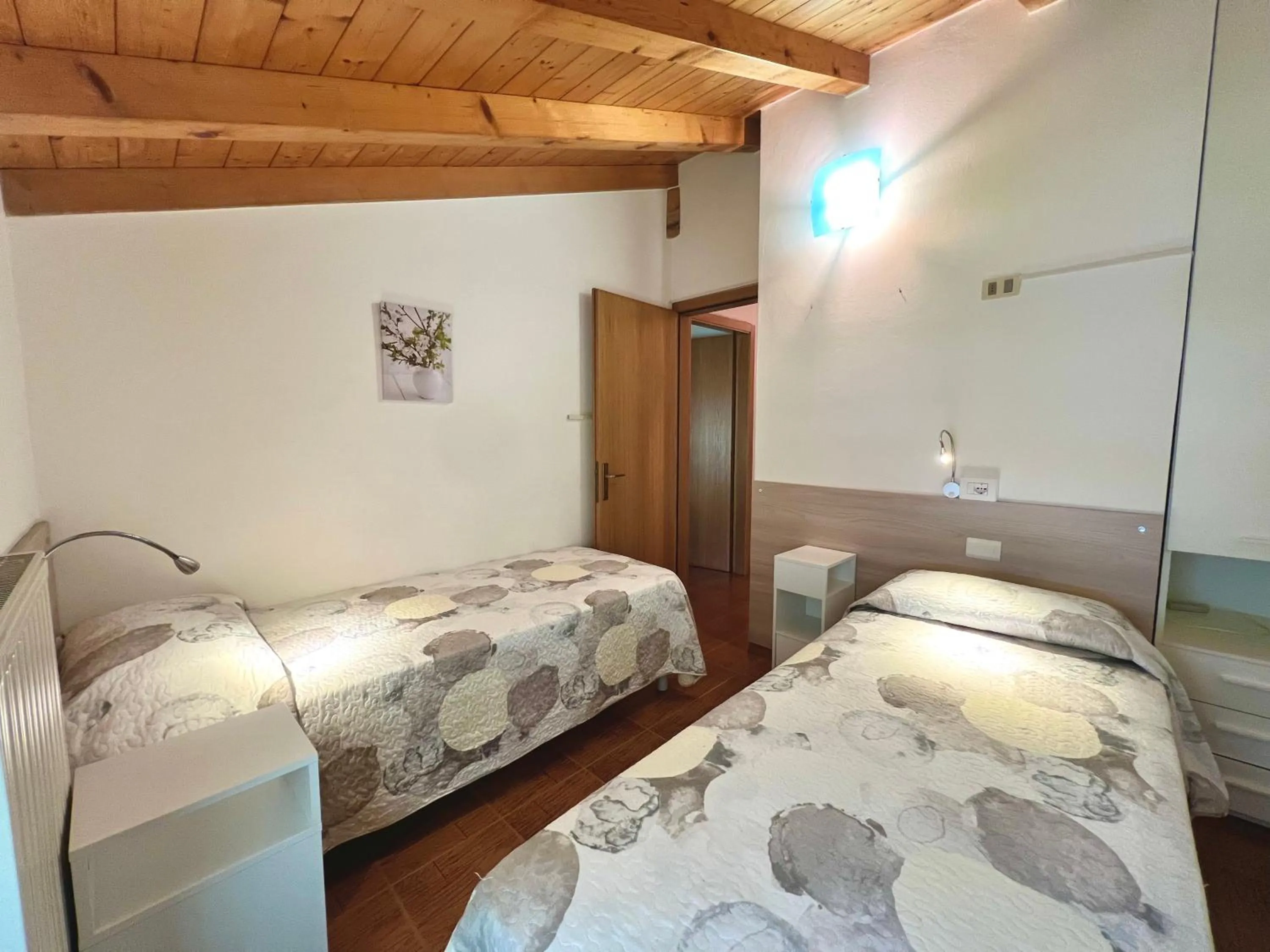 Bedroom, Bed in CROSINA HOLIDAY - Casa Lucia