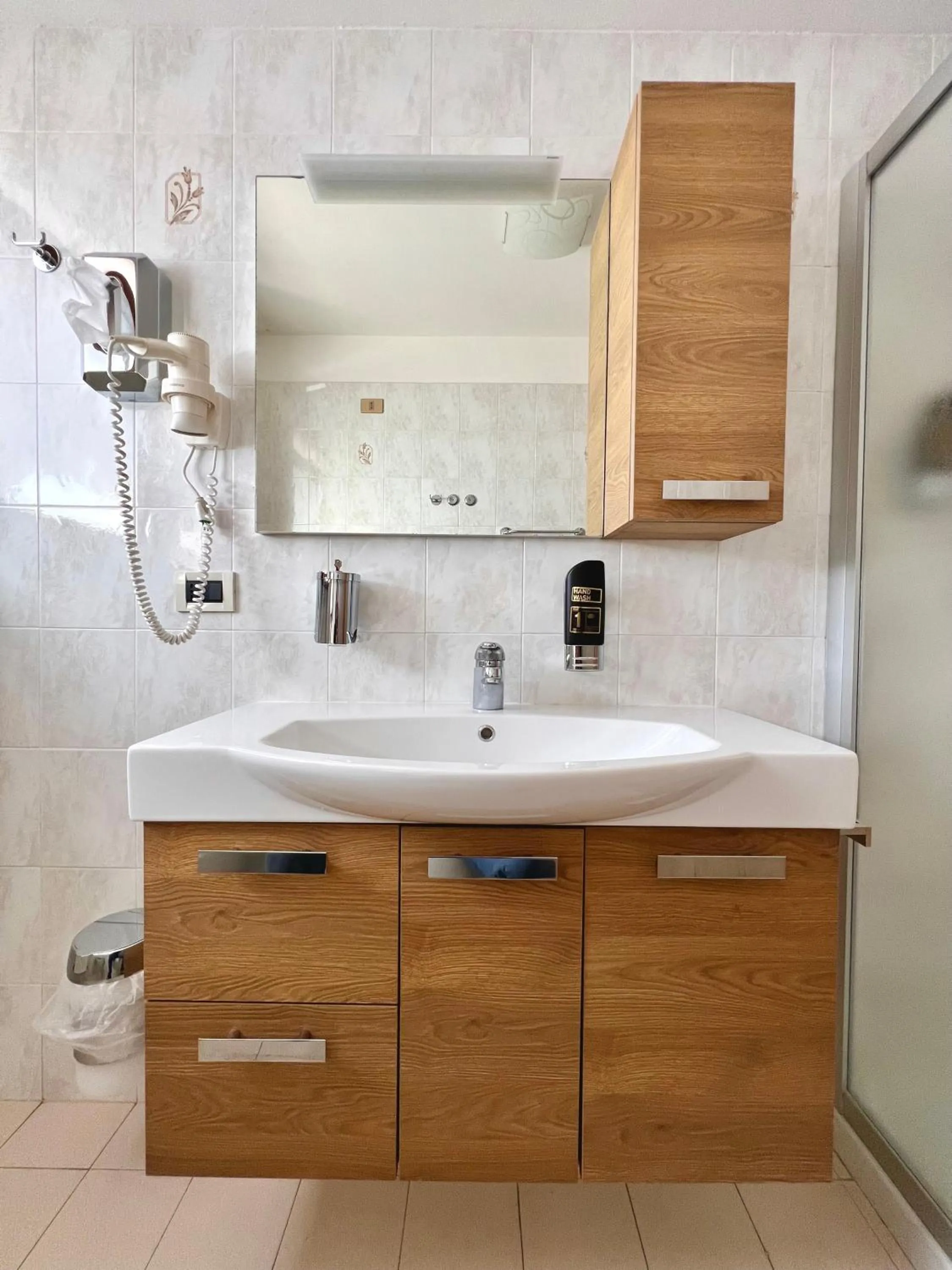 Bathroom in CROSINA HOLIDAY - Casa Lucia