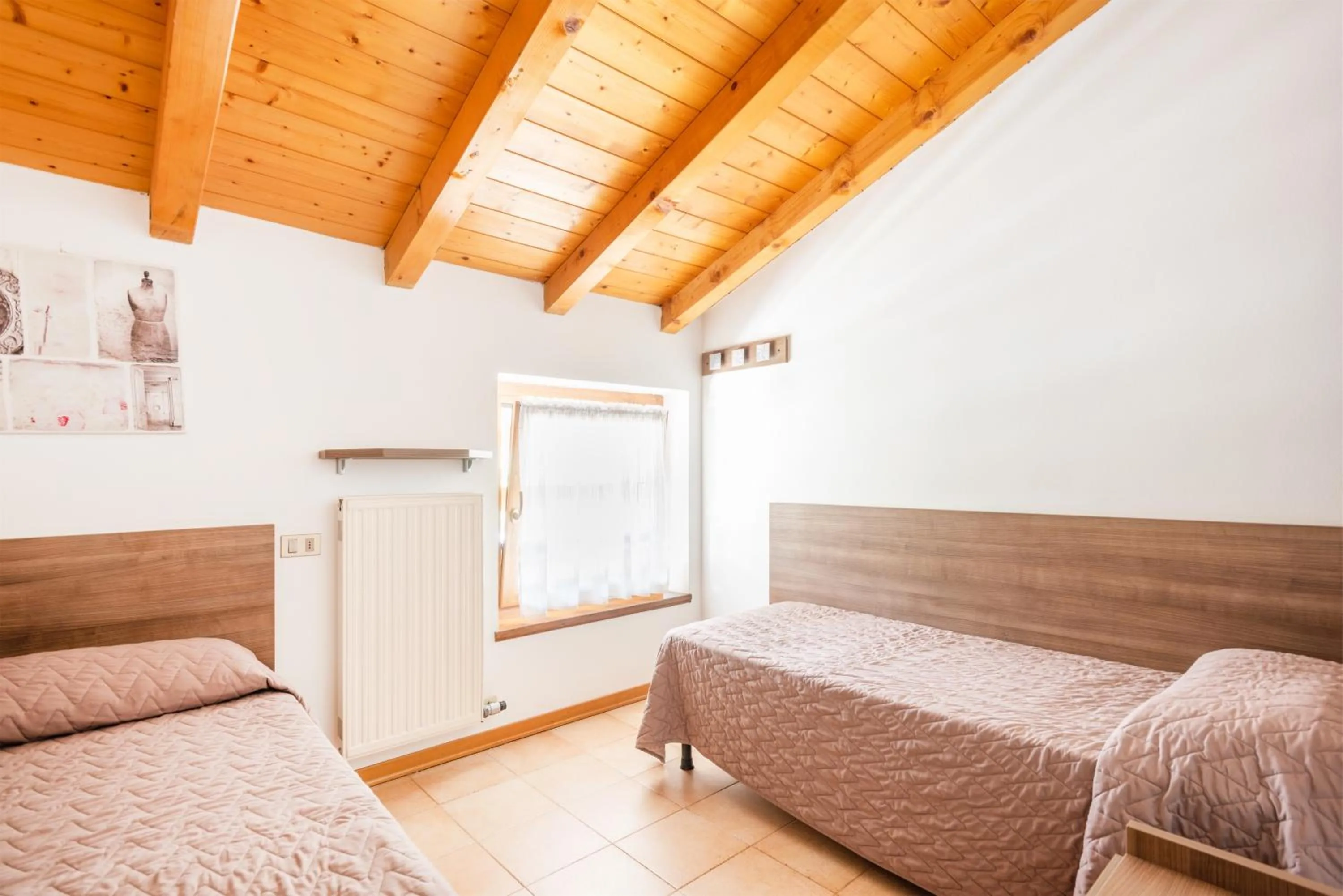 Bedroom, Bed in CROSINA HOLIDAY - Casa Lucia