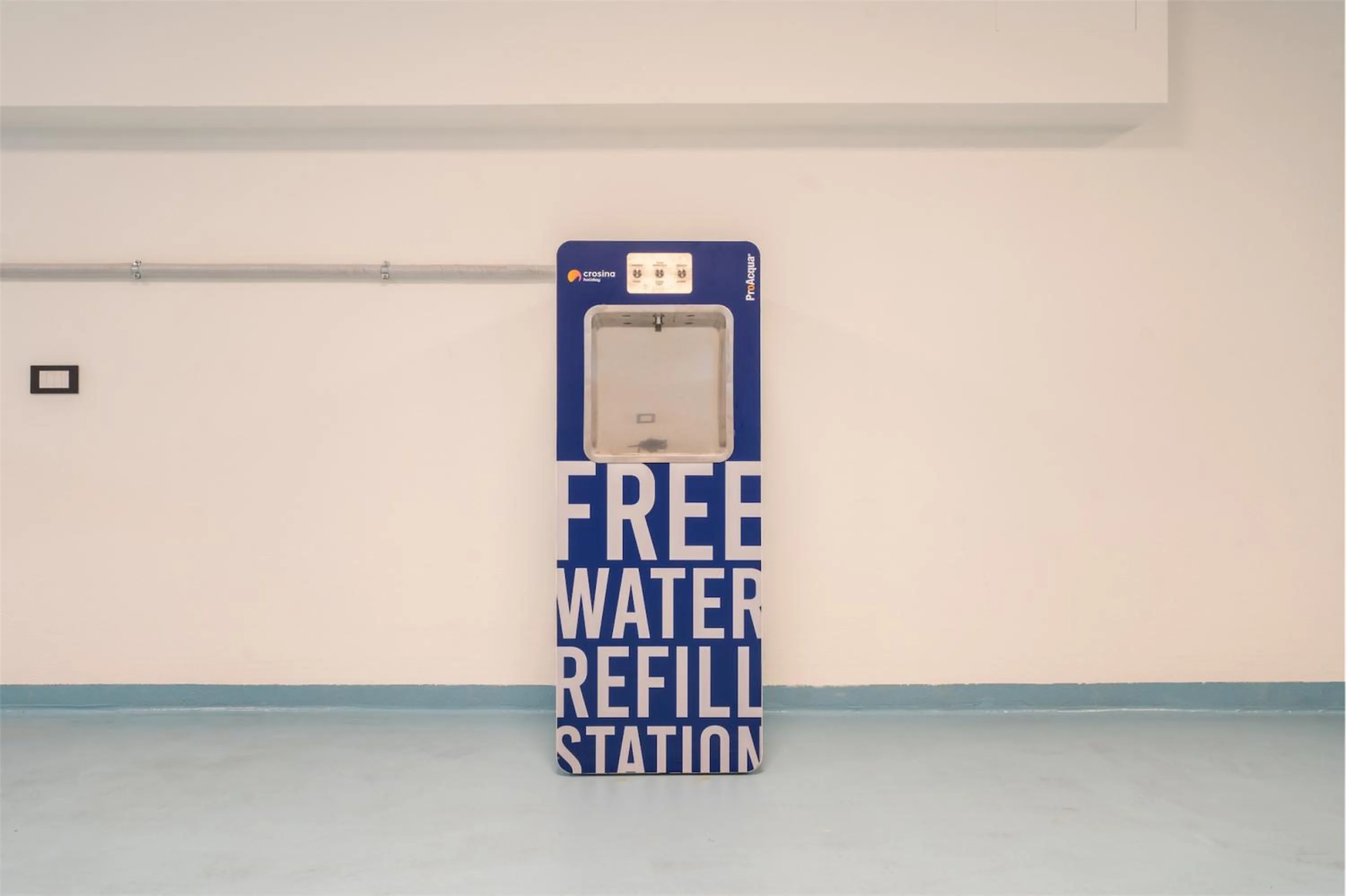 vending machine in CROSINA HOLIDAY - Casa Lucia