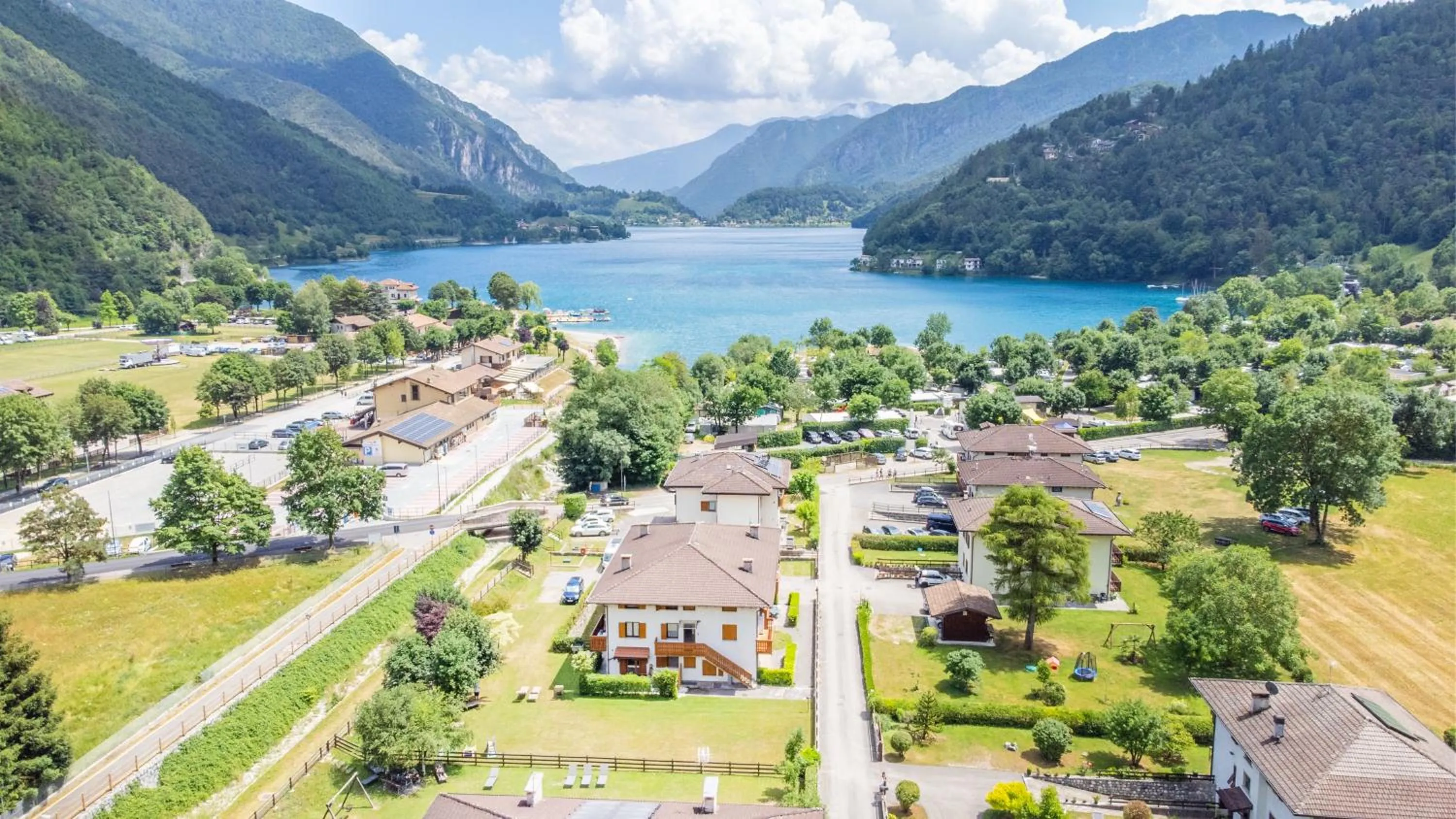 Nearby landmark in CROSINA HOLIDAY - Casa Lucia