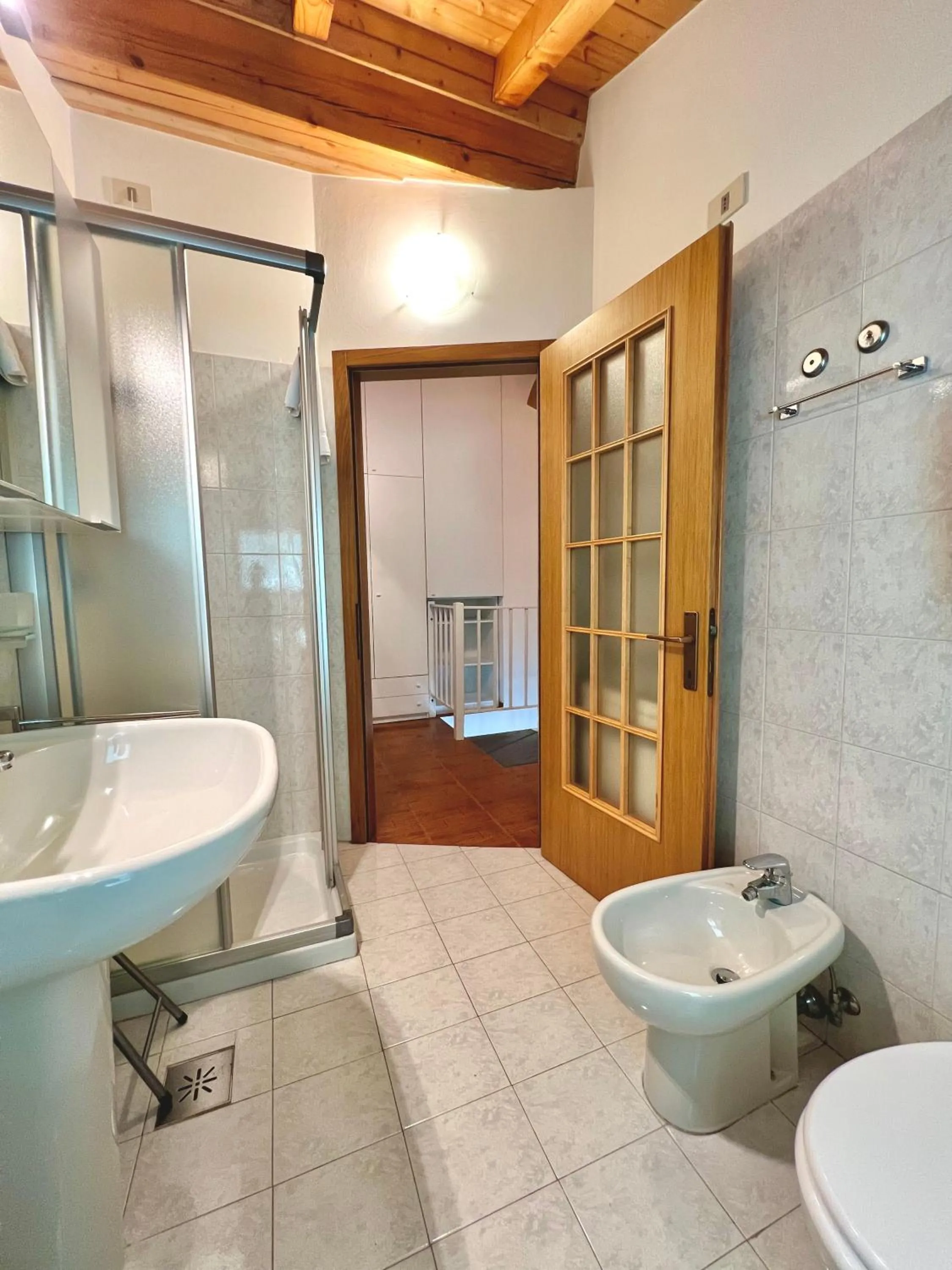 Bathroom in CROSINA HOLIDAY - Casa Lucia