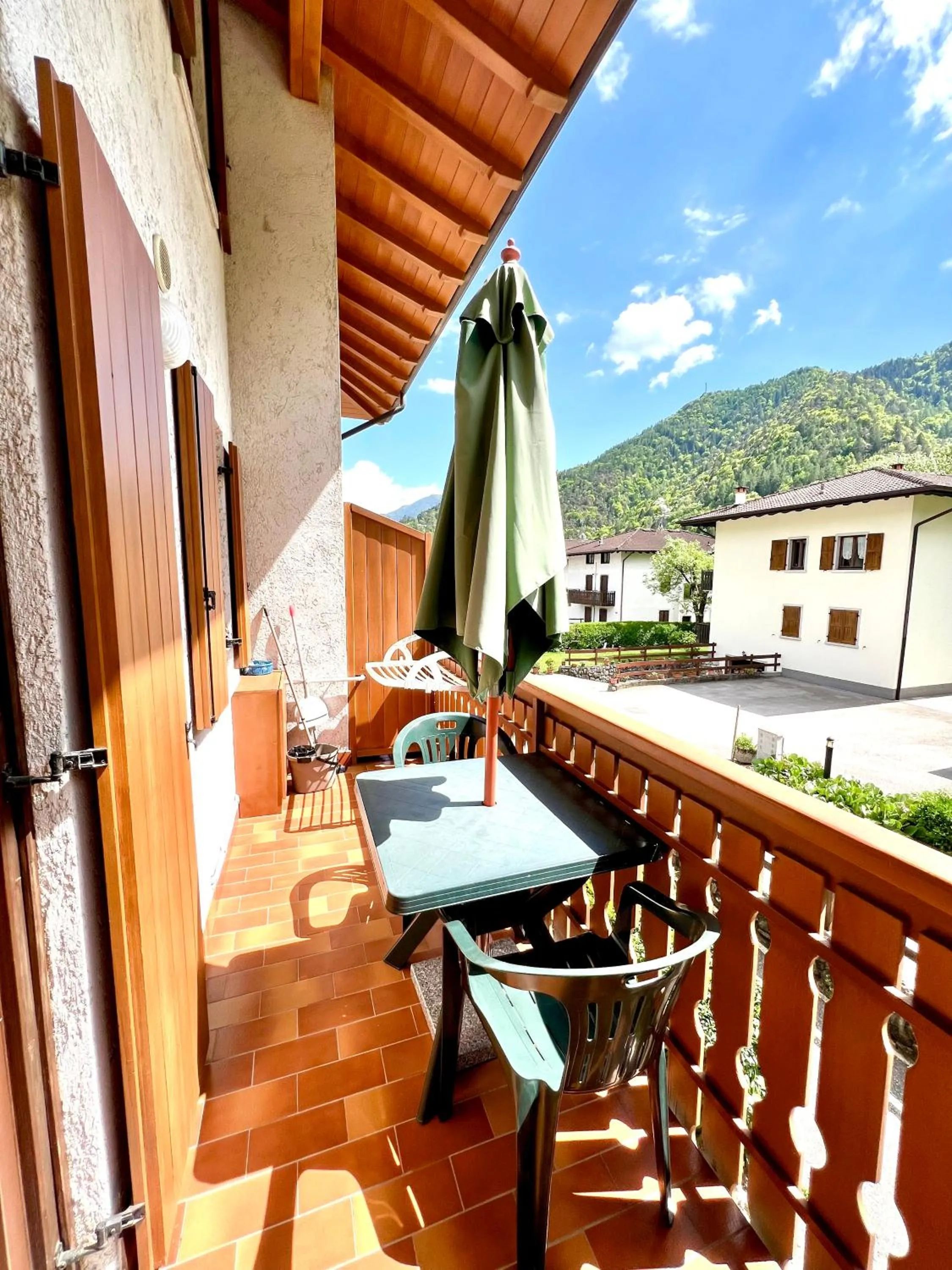 View (from property/room) in CROSINA HOLIDAY - Casa Lucia