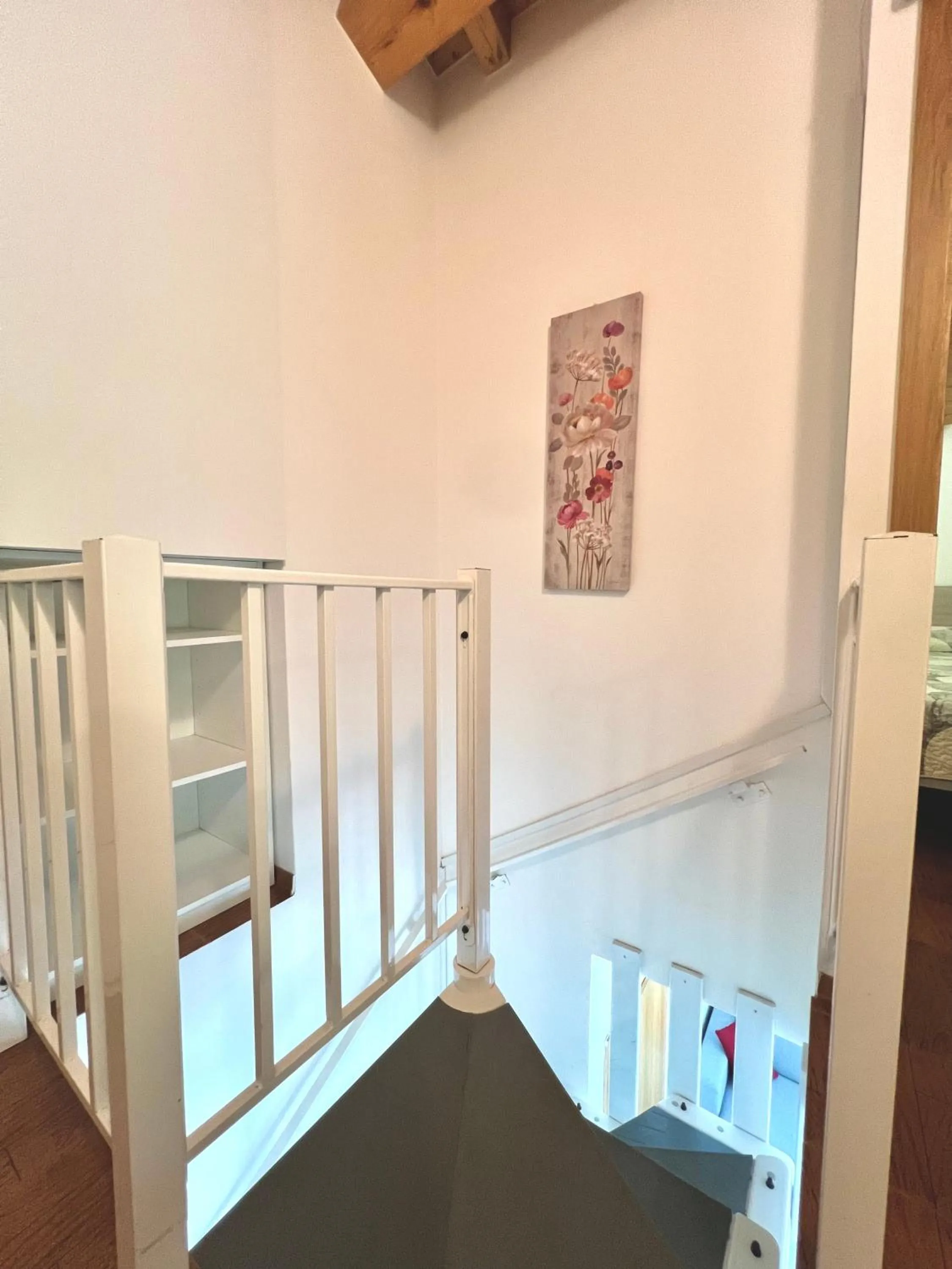 Photo of the whole room, Bed in CROSINA HOLIDAY - Casa Lucia