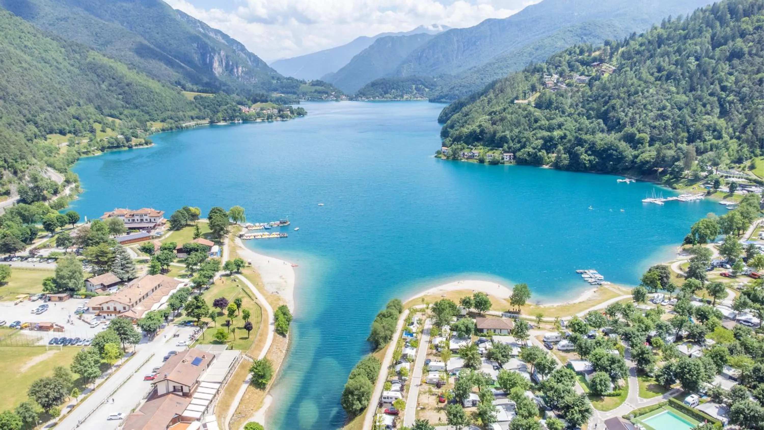 Nearby landmark in CROSINA HOLIDAY - Casa Lucia