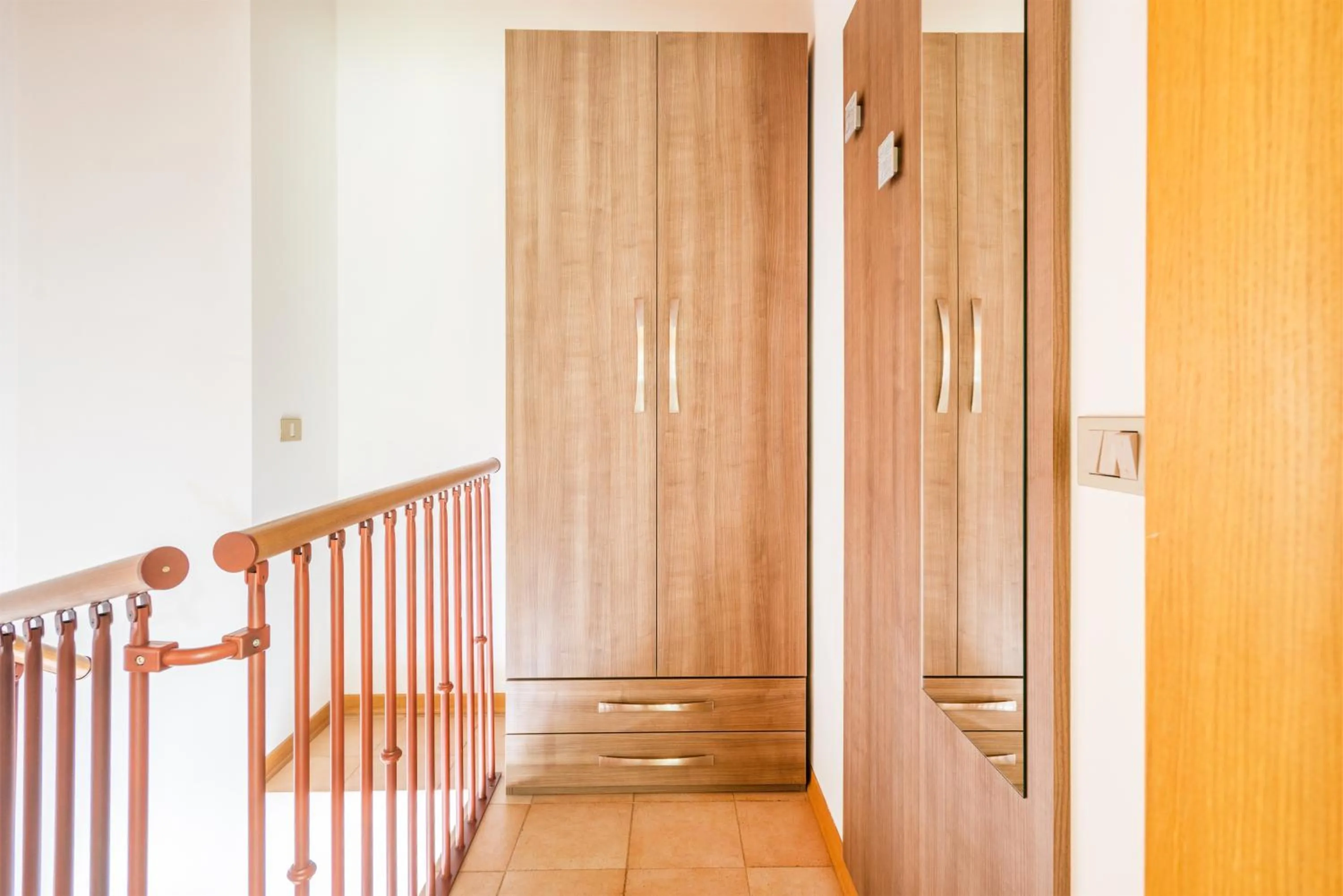 wardrobe in CROSINA HOLIDAY - Casa Lucia