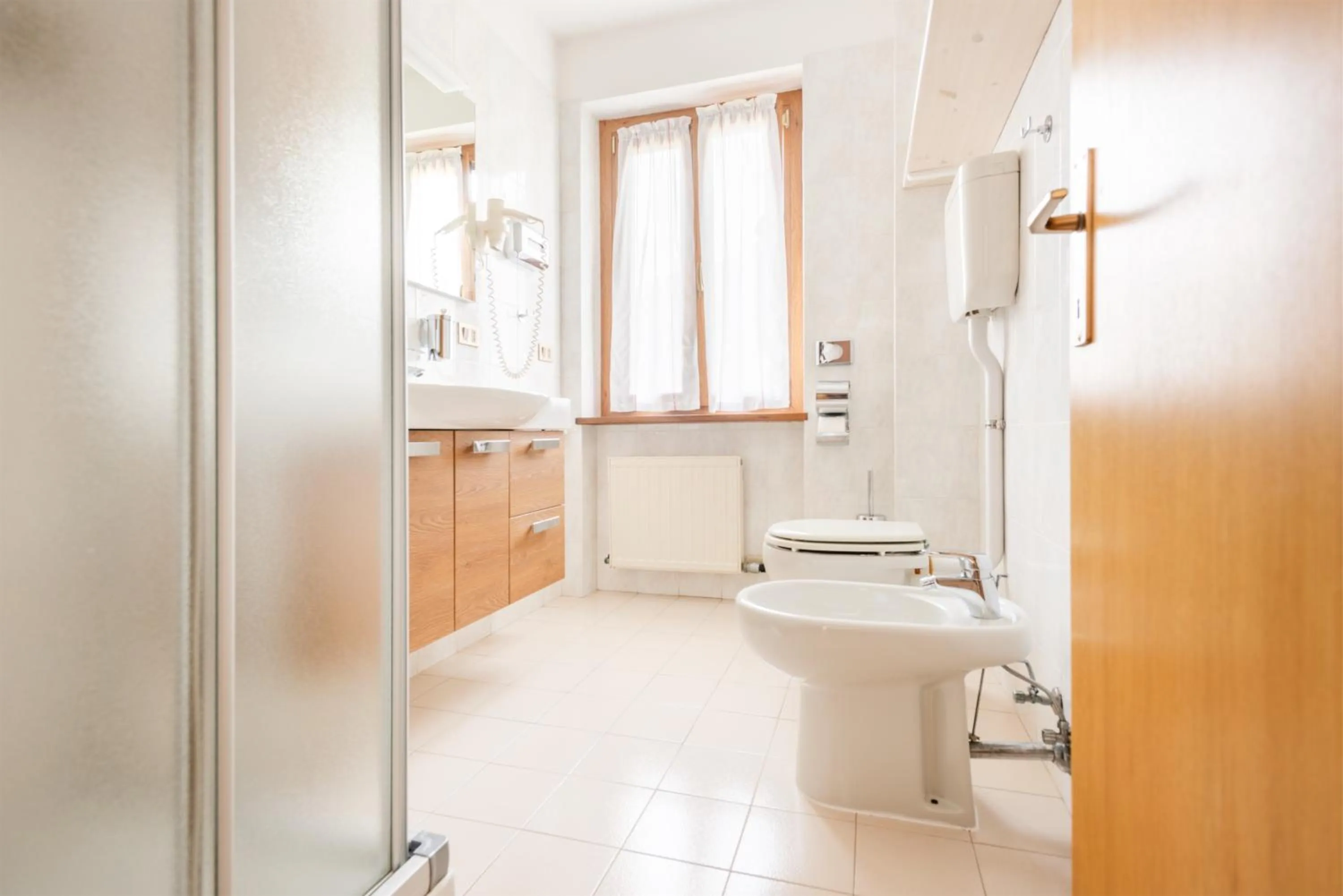 Bathroom in CROSINA HOLIDAY - Casa Lucia