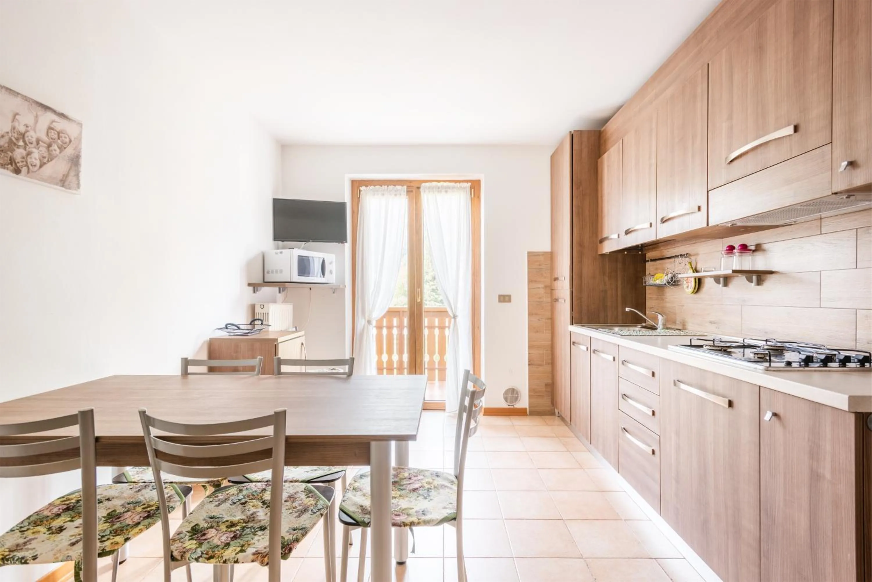 Seating area in CROSINA HOLIDAY - Casa Lucia