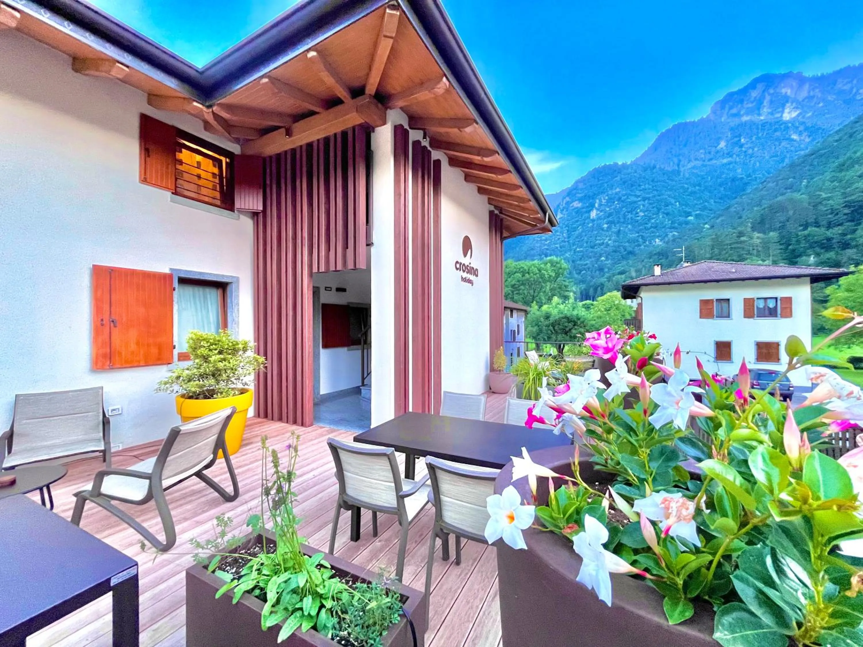 CROSINA HOLIDAY - Casa Lucia