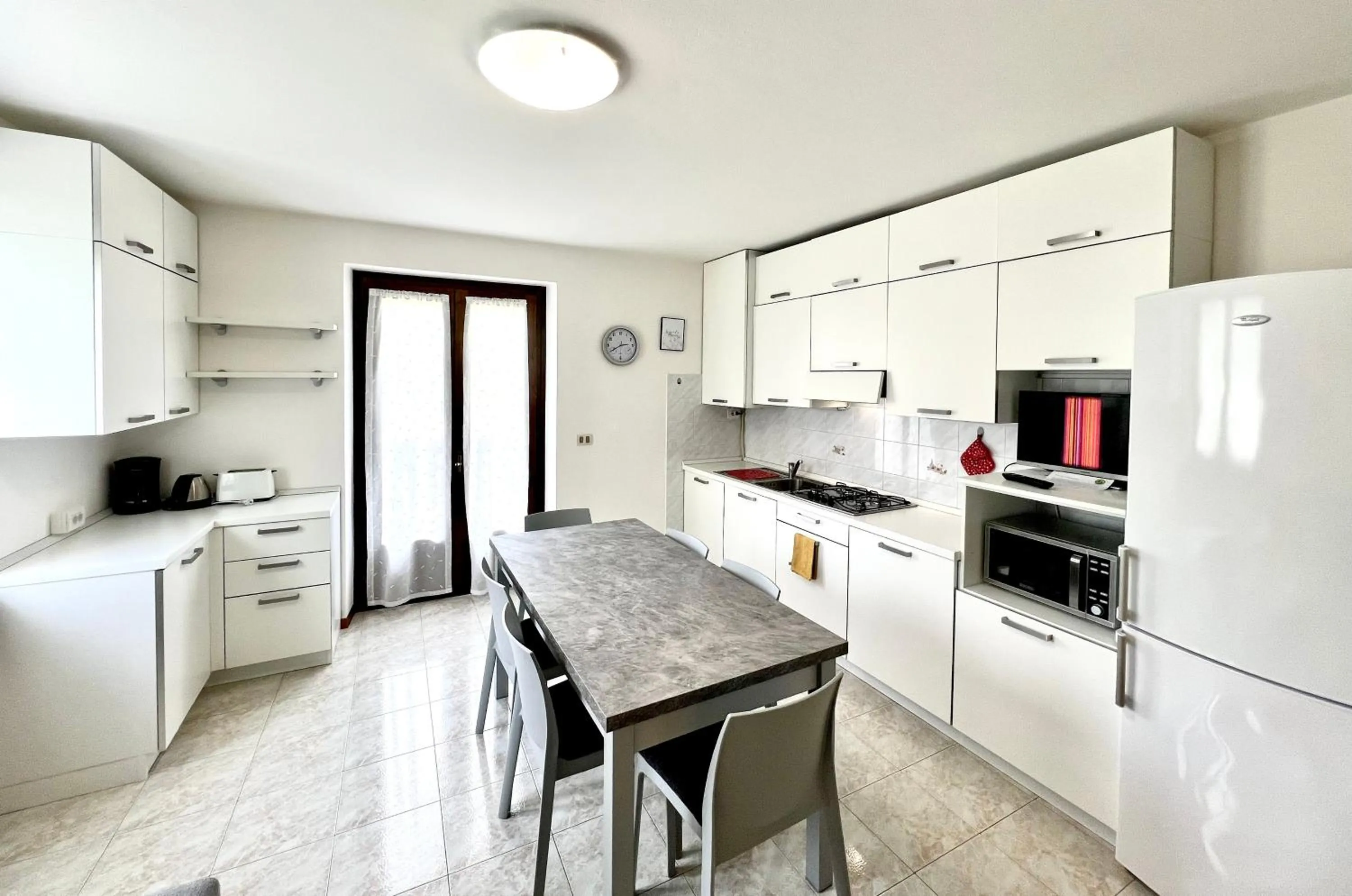 Dining area in CROSINA HOLIDAY - Casa Lucia