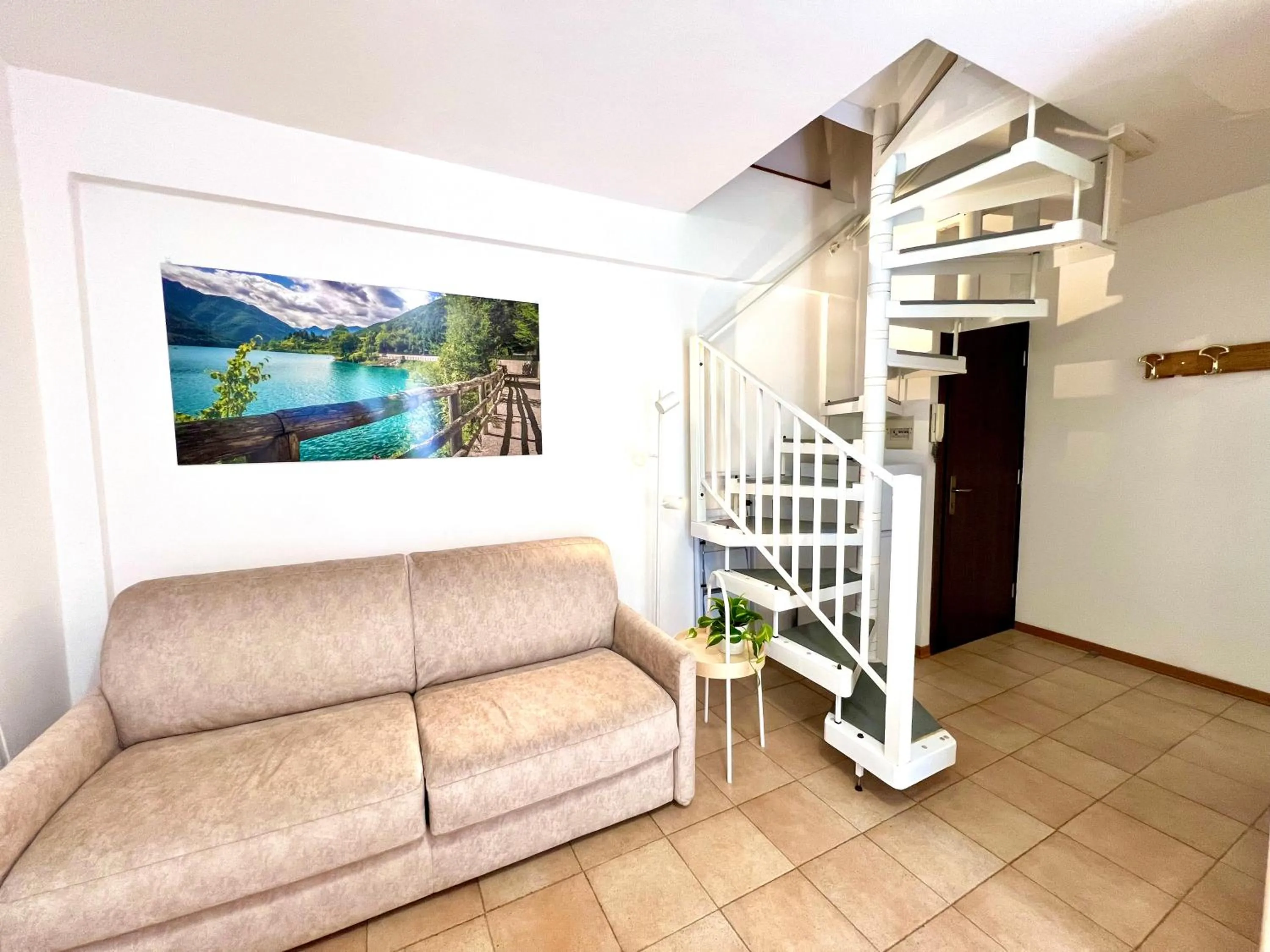 Living room in CROSINA HOLIDAY - Casa Lucia