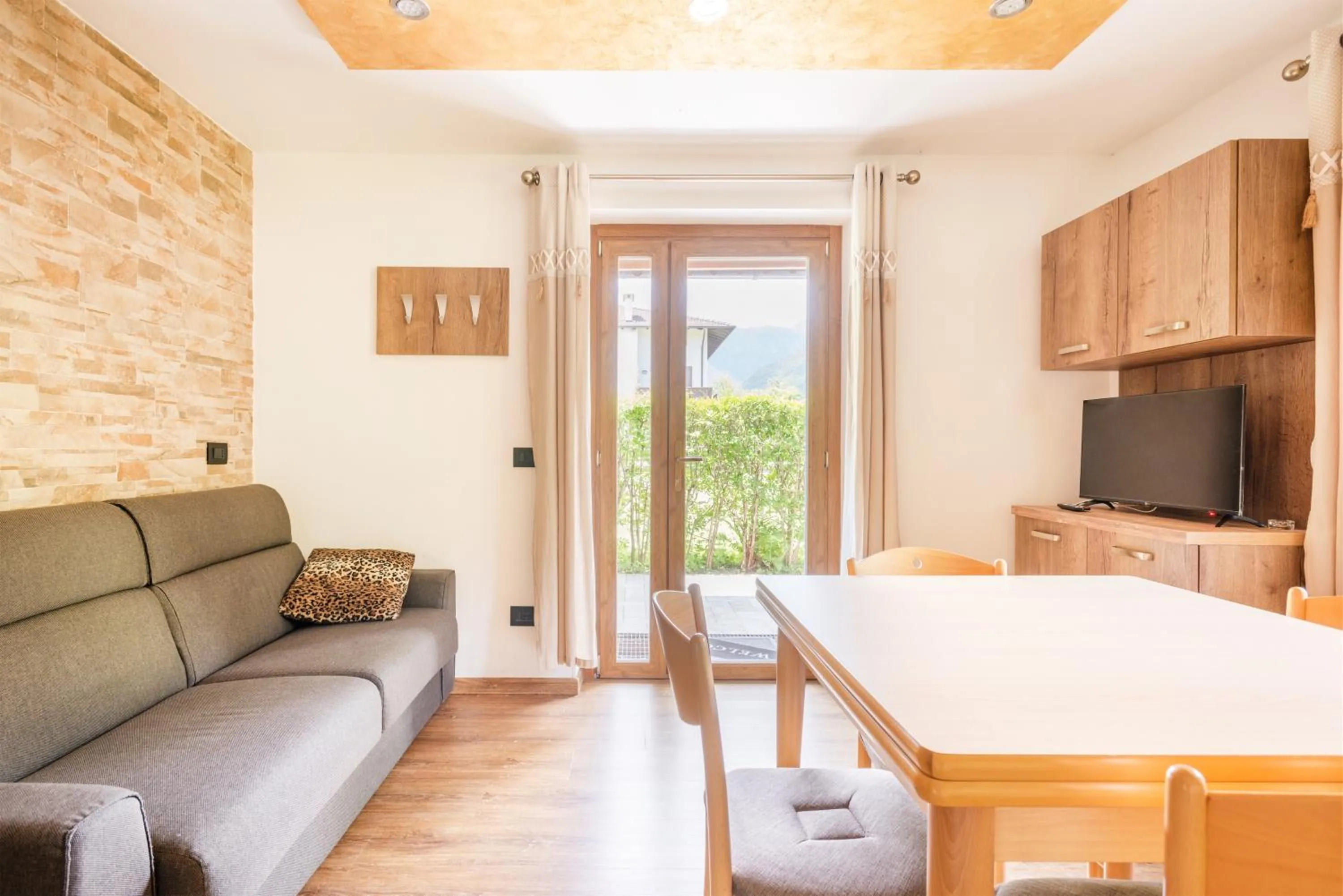 TV and multimedia in CROSINA HOLIDAY - Casa Lucia