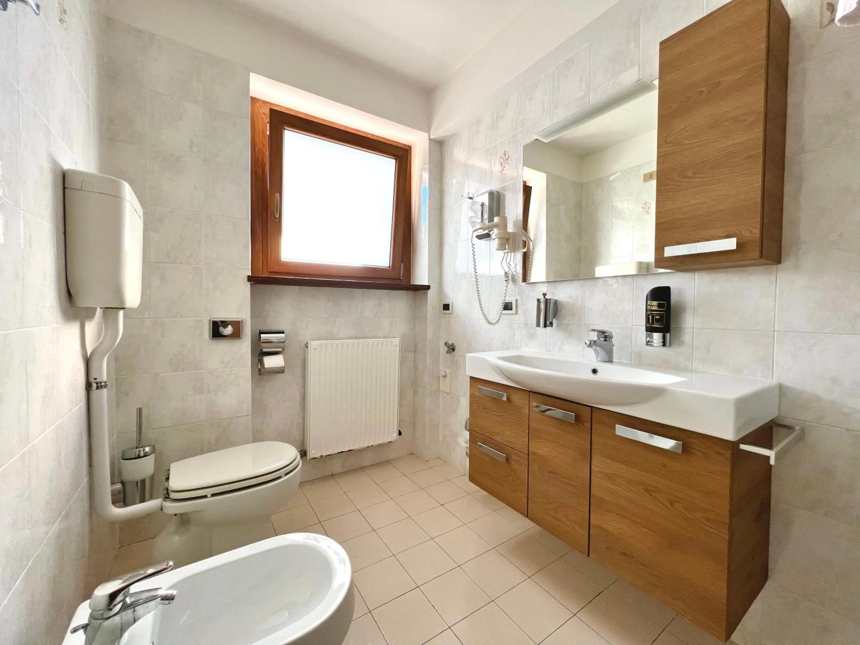 Toilet in CROSINA HOLIDAY - Casa Lucia