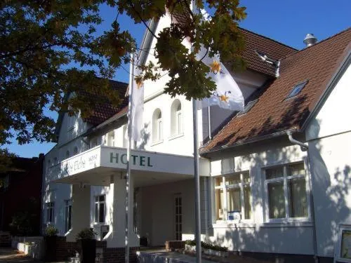 Property building in Akzent Hotel Deutsche Eiche
