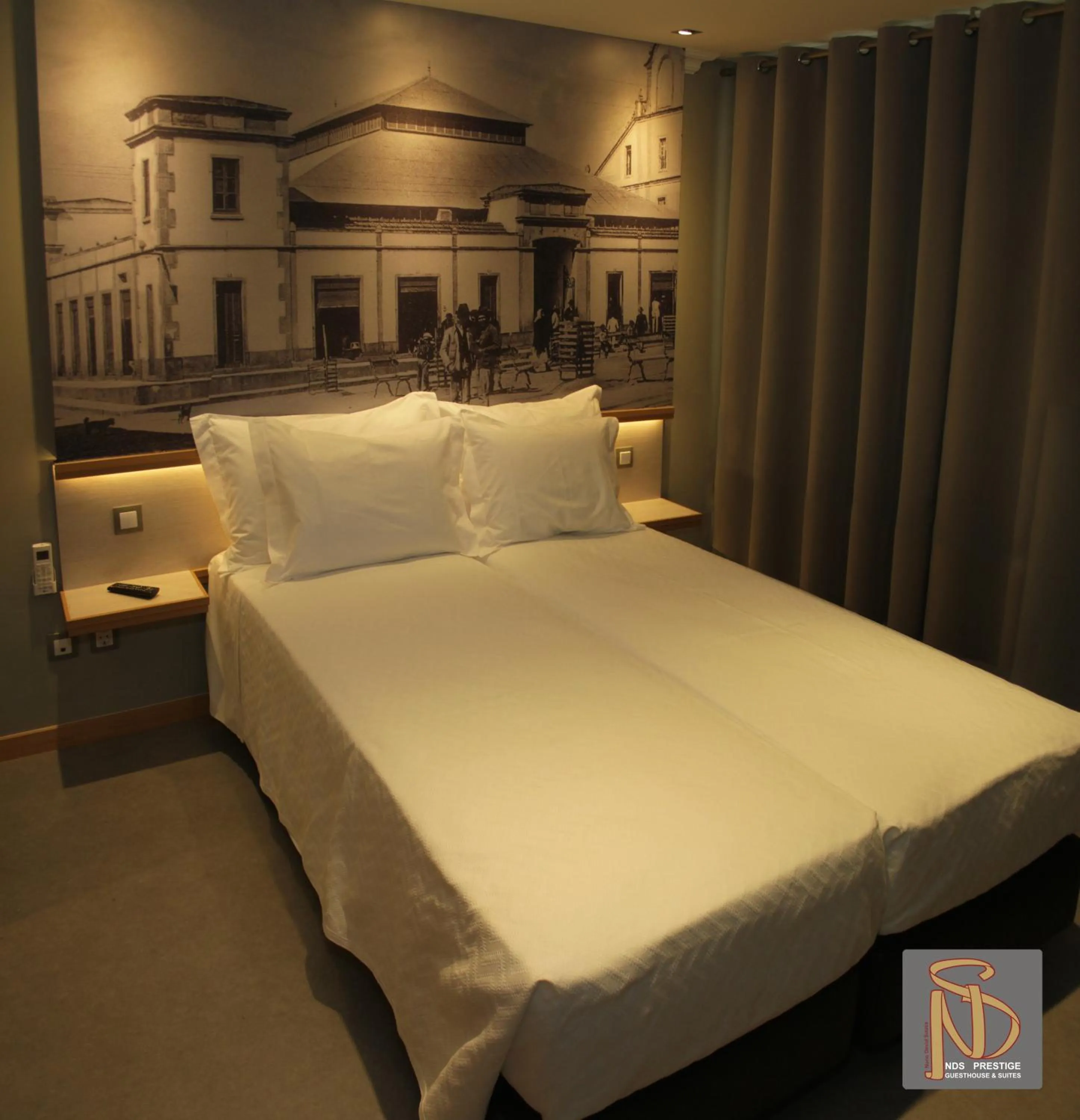 Bed in Rocha Prestige - Holiday Rentals