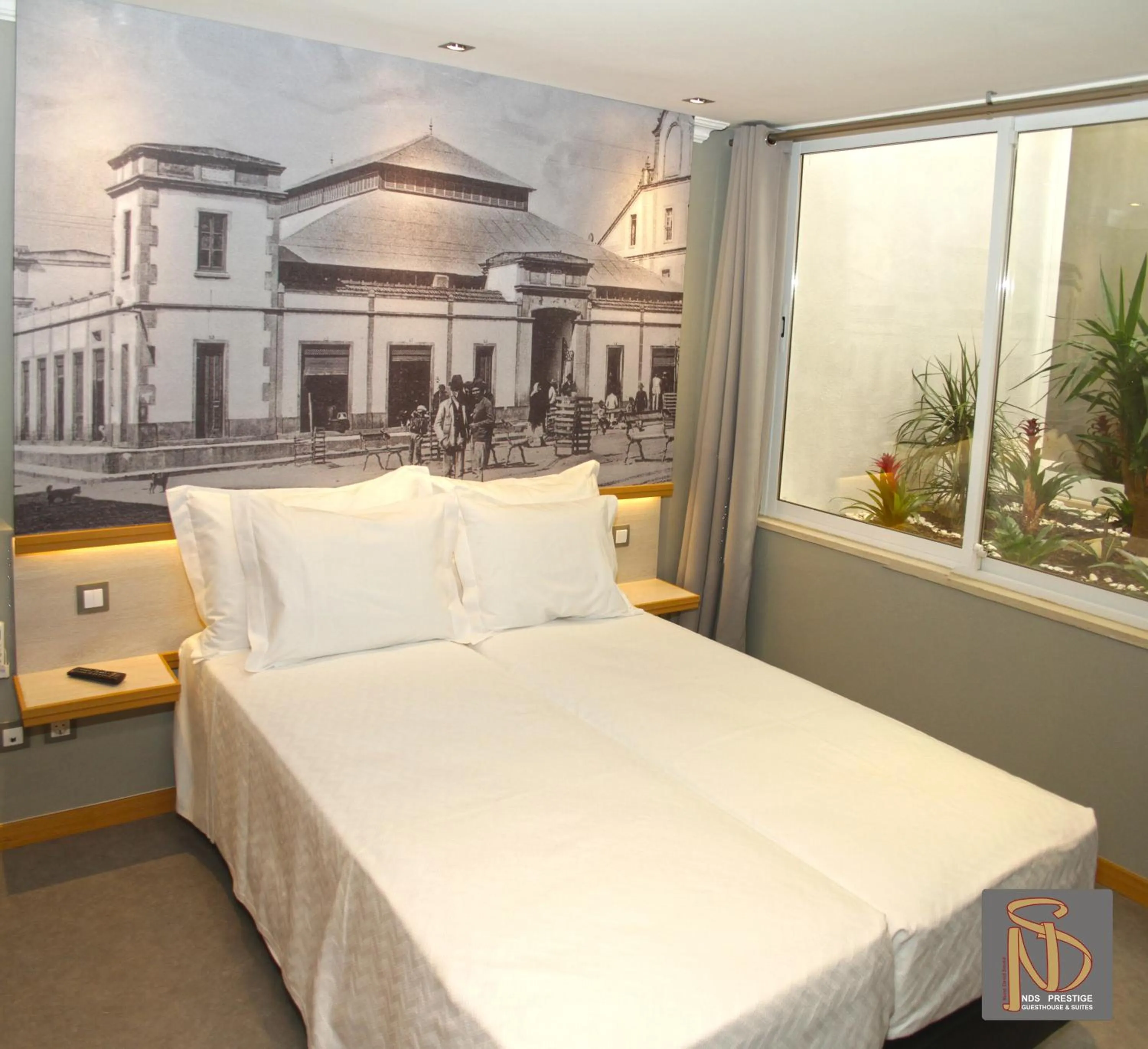 Bed in Rocha Prestige - Holiday Rentals