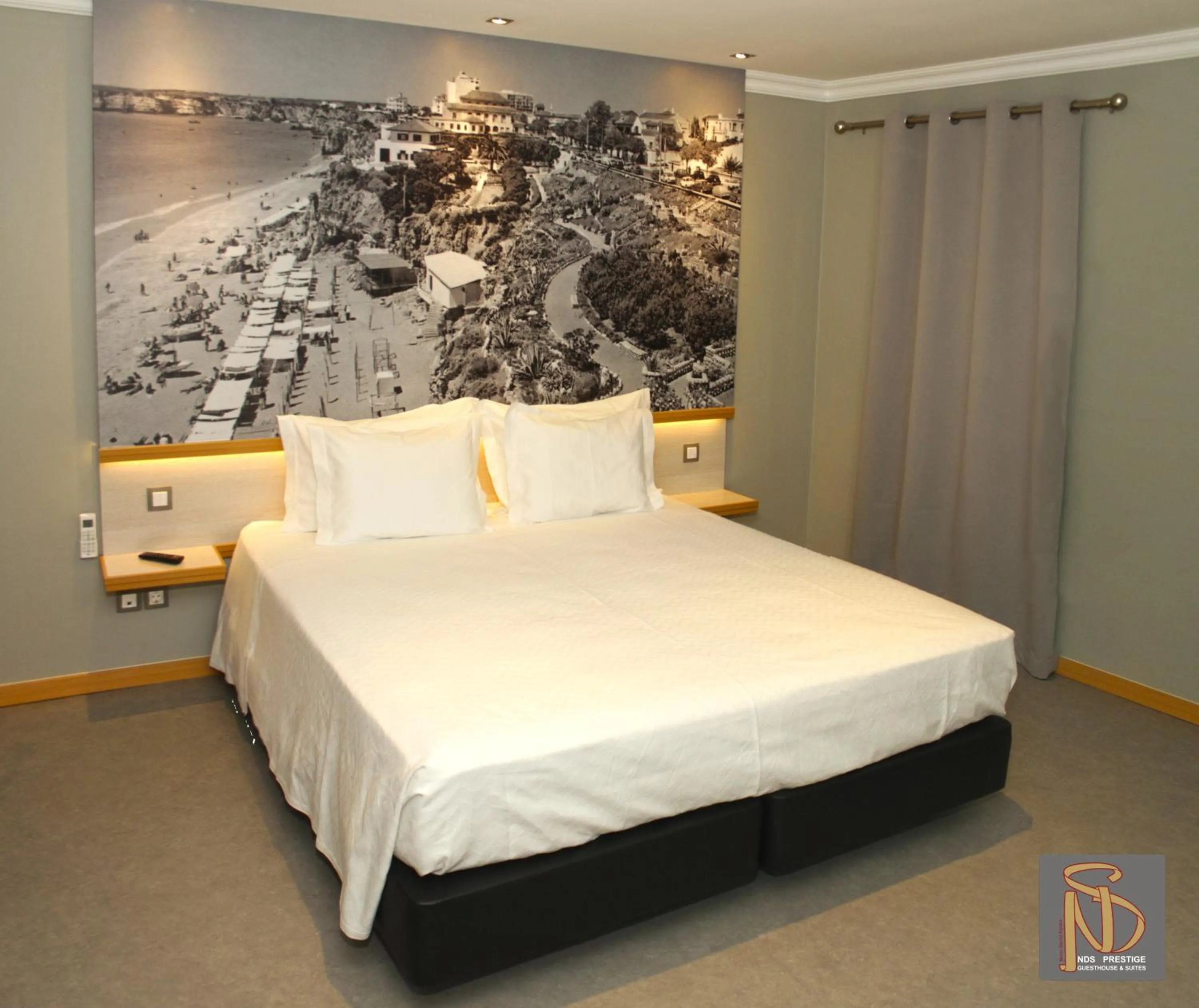 Bed in Rocha Prestige - Holiday Rentals