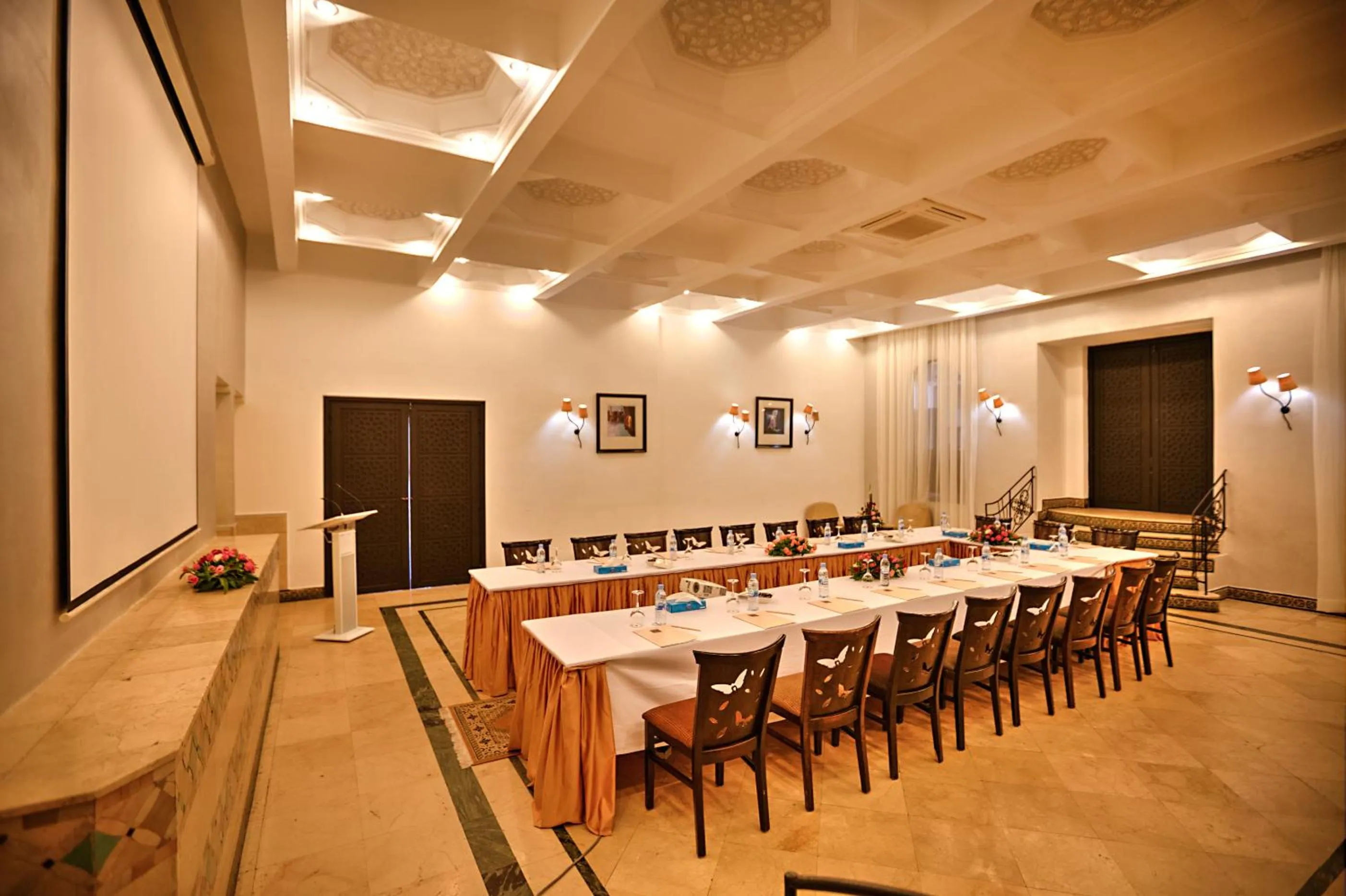 Banquet/Function facilities in Casablanca Le Lido Thalasso & Spa (ex Riad Salam)