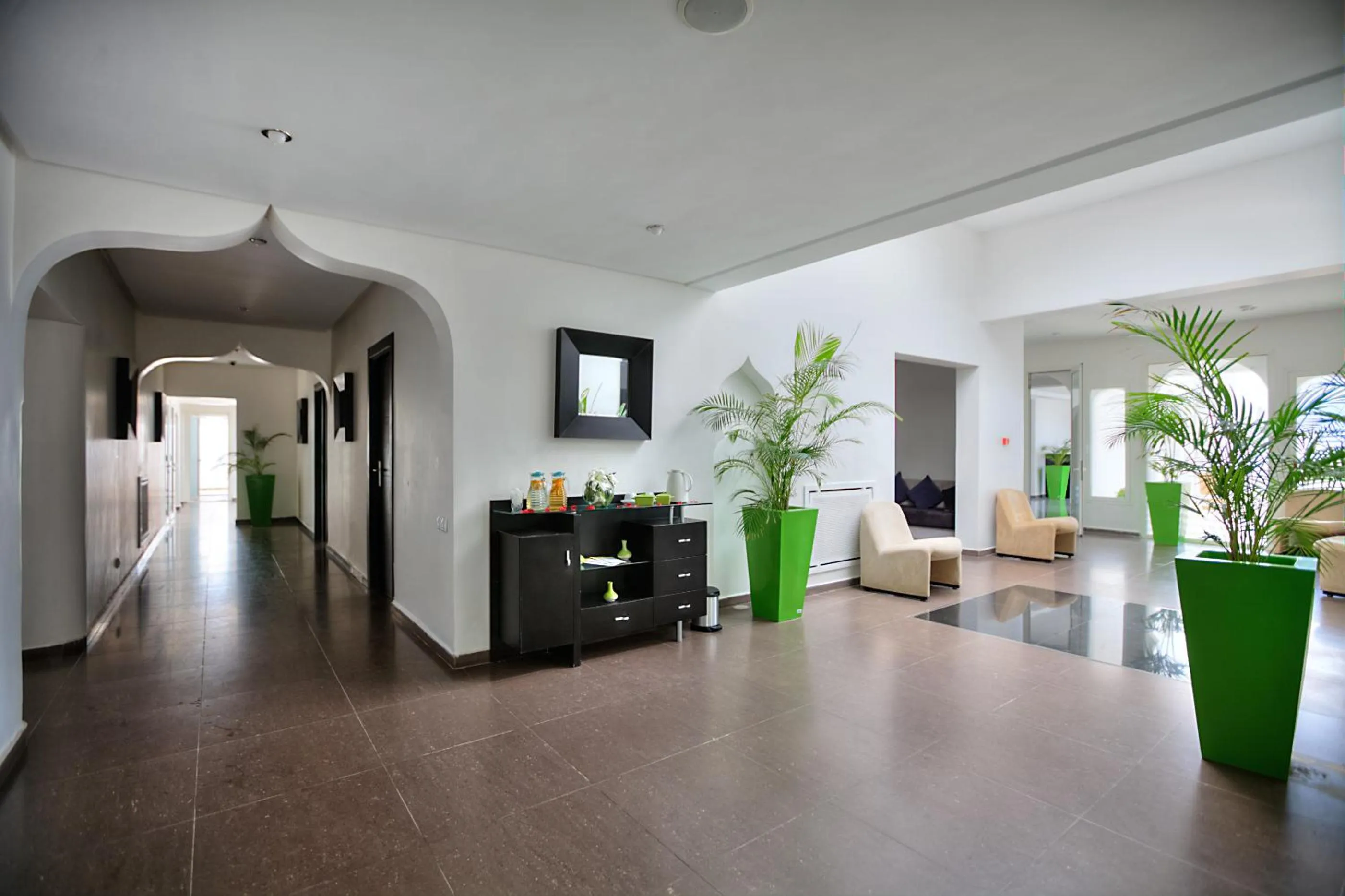 Spa and wellness centre/facilities in Casablanca Le Lido Thalasso & Spa (ex Riad Salam)